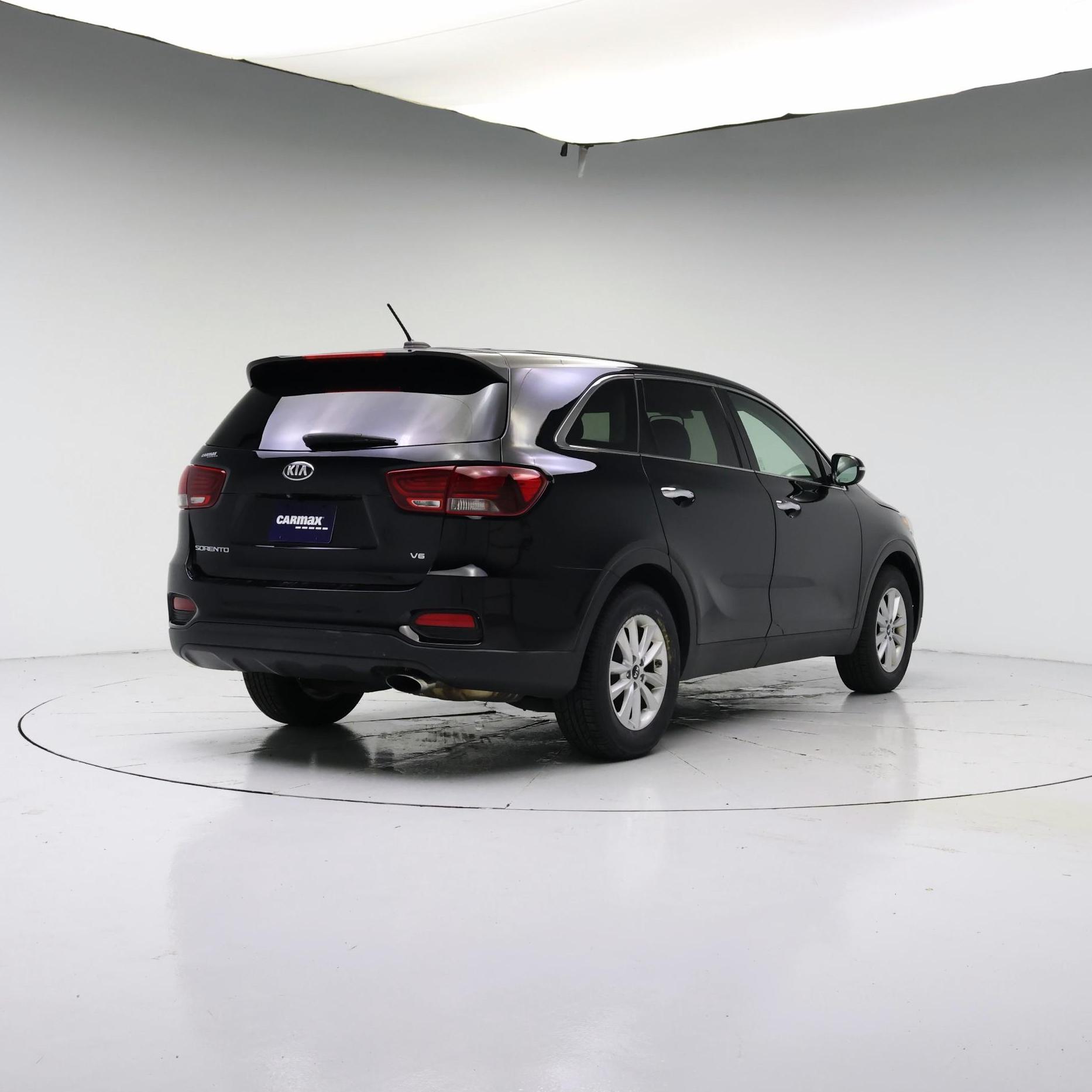 Thumbnail: 2019 Kia Sorento - 8