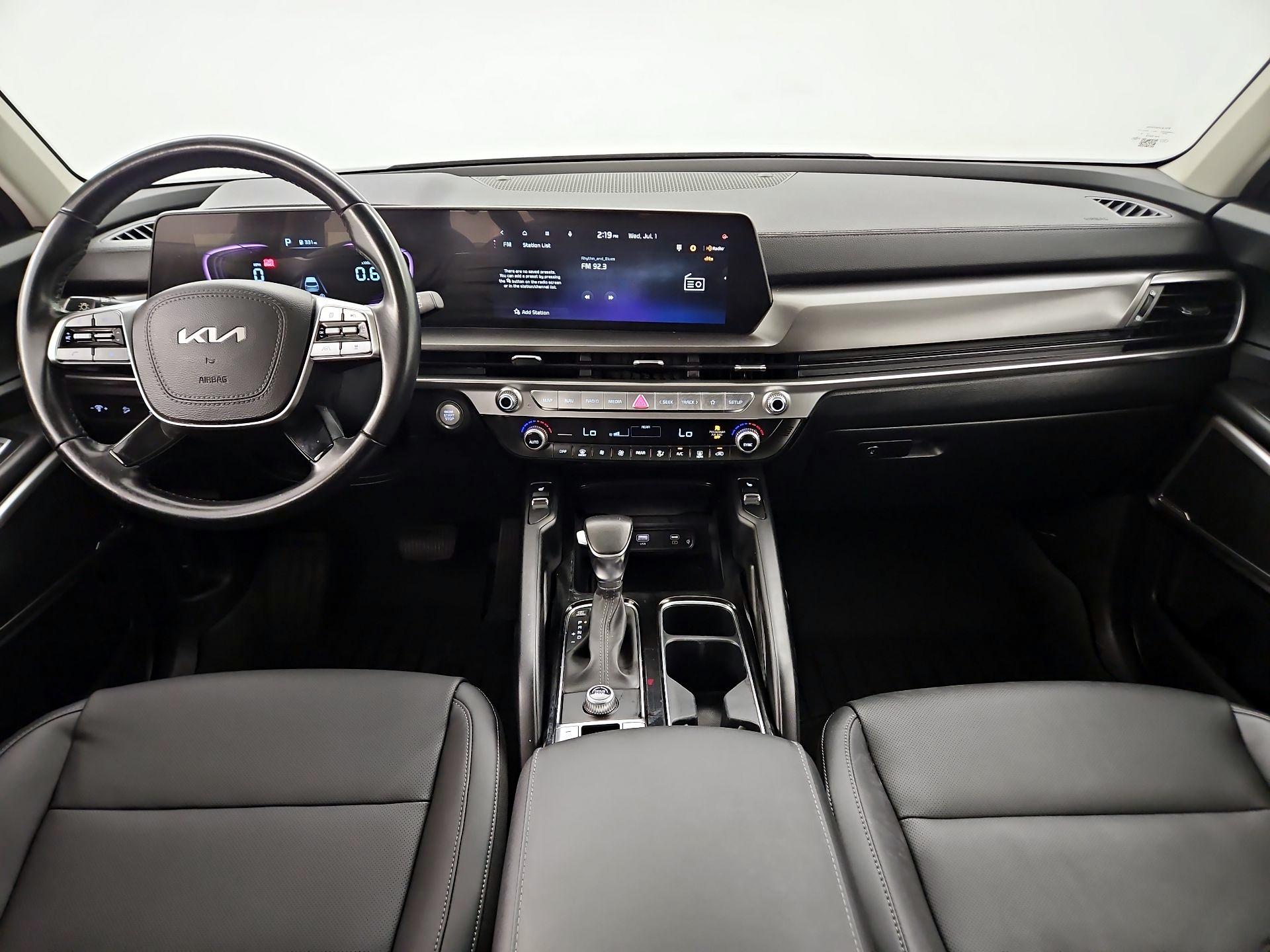 Thumbnail: 2023 Kia Telluride - 8