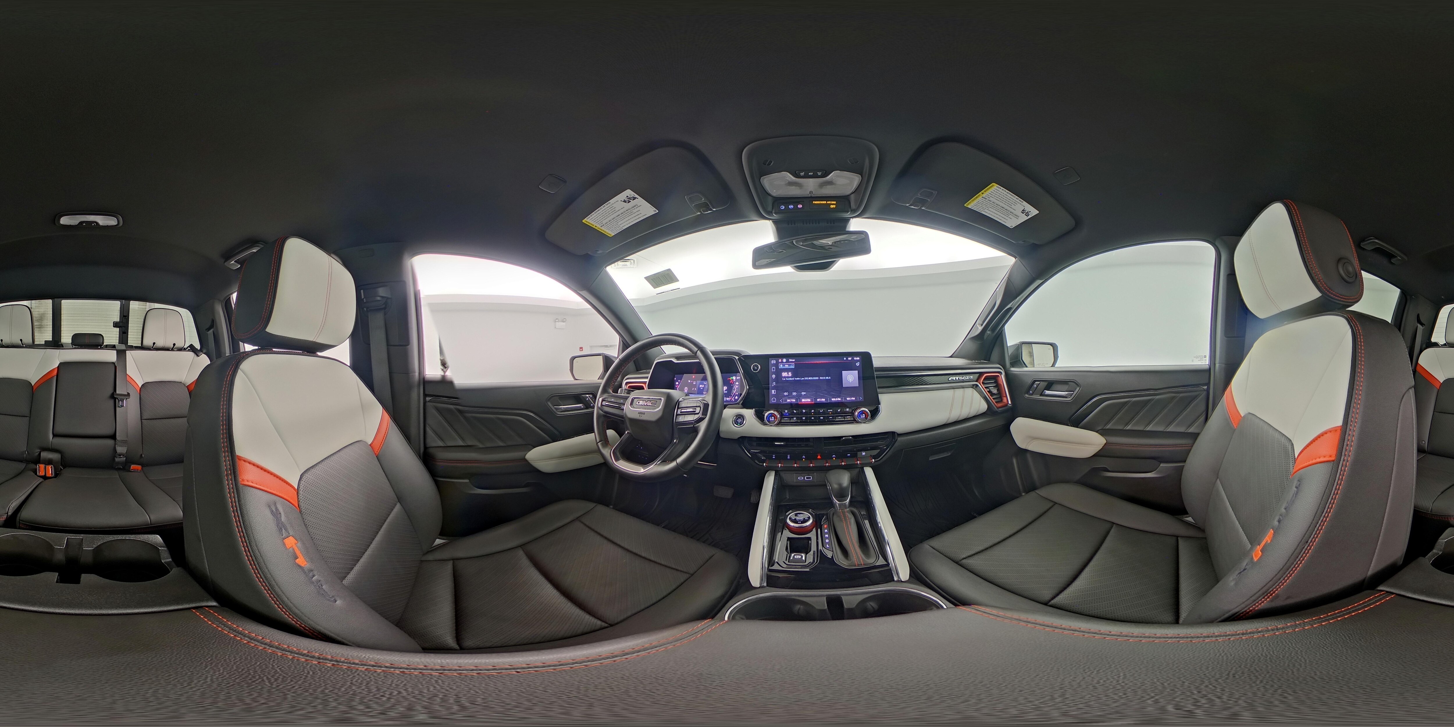 2023 GMC Canyon AT4X - Photo 22