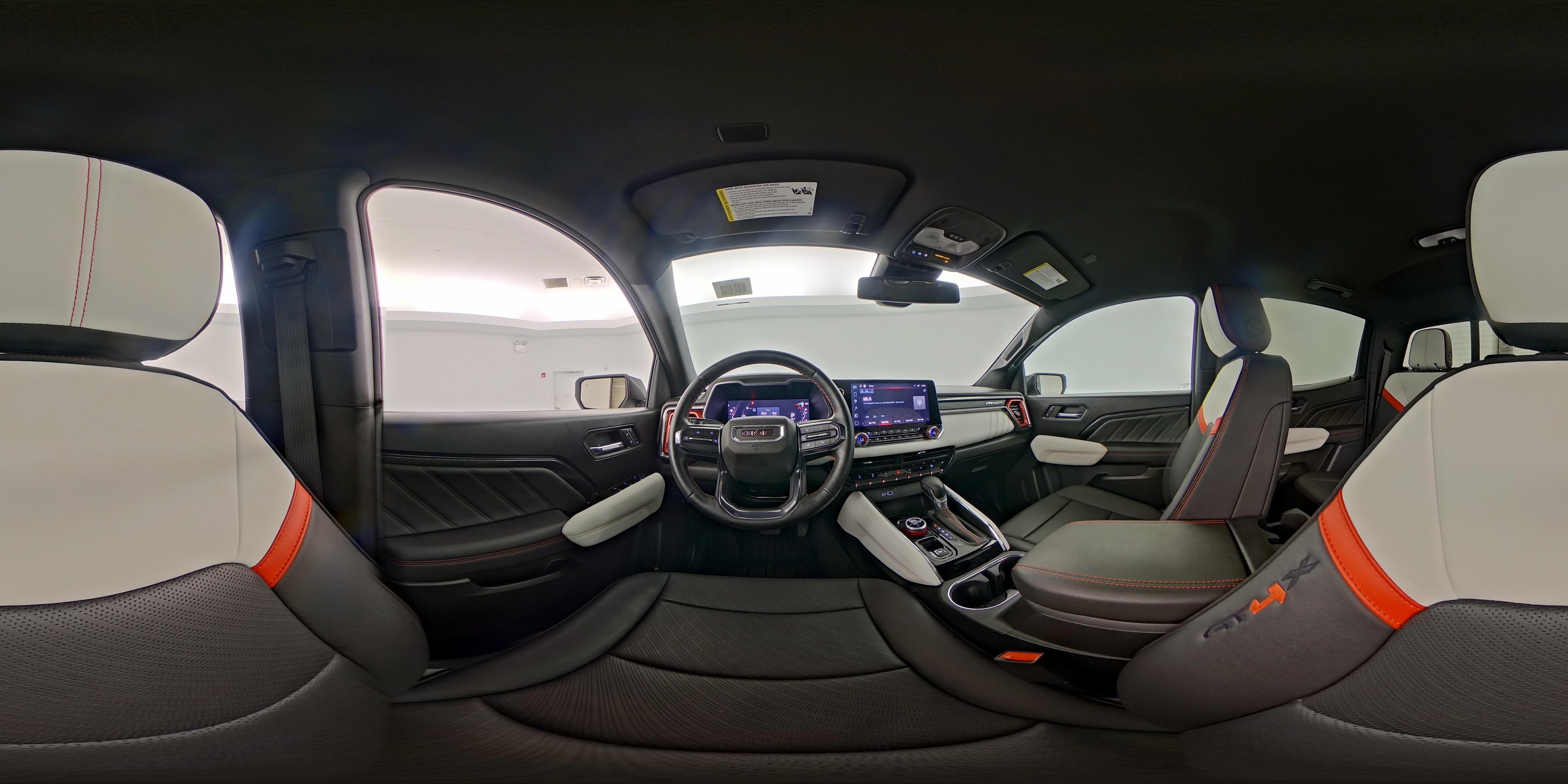 2023 GMC Canyon AT4X - Photo 24