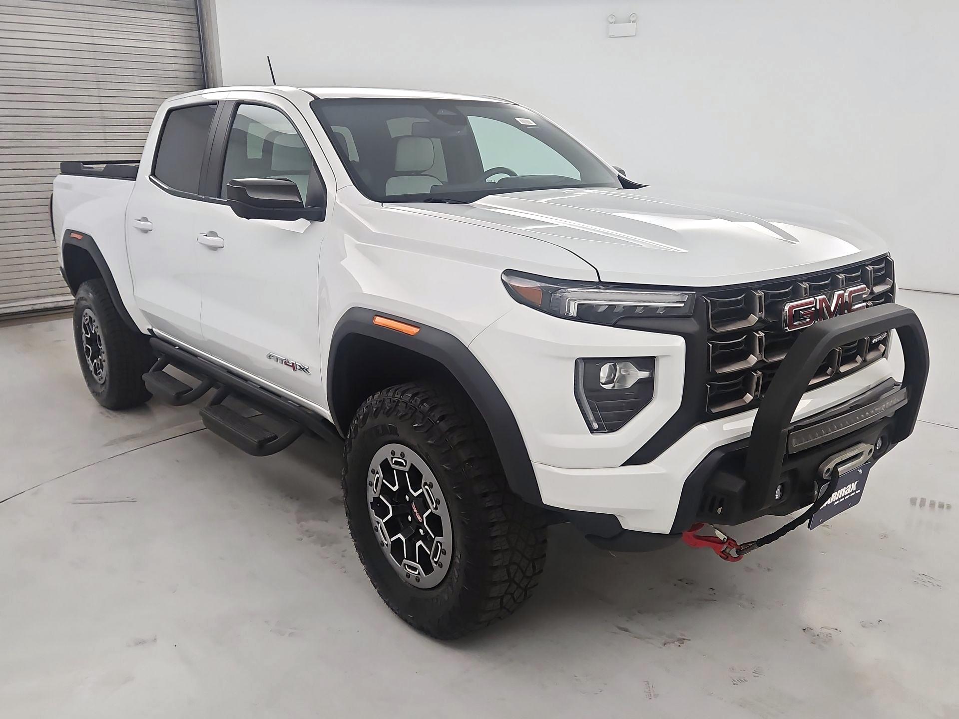Thumbnail: 2023 GMC Canyon - 1