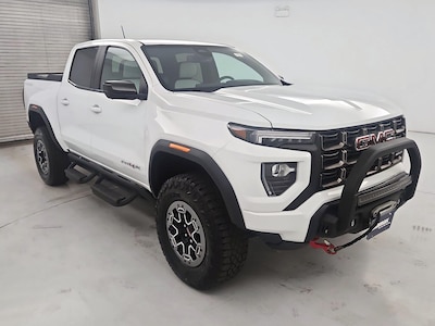 2023 GMC Canyon AT4X