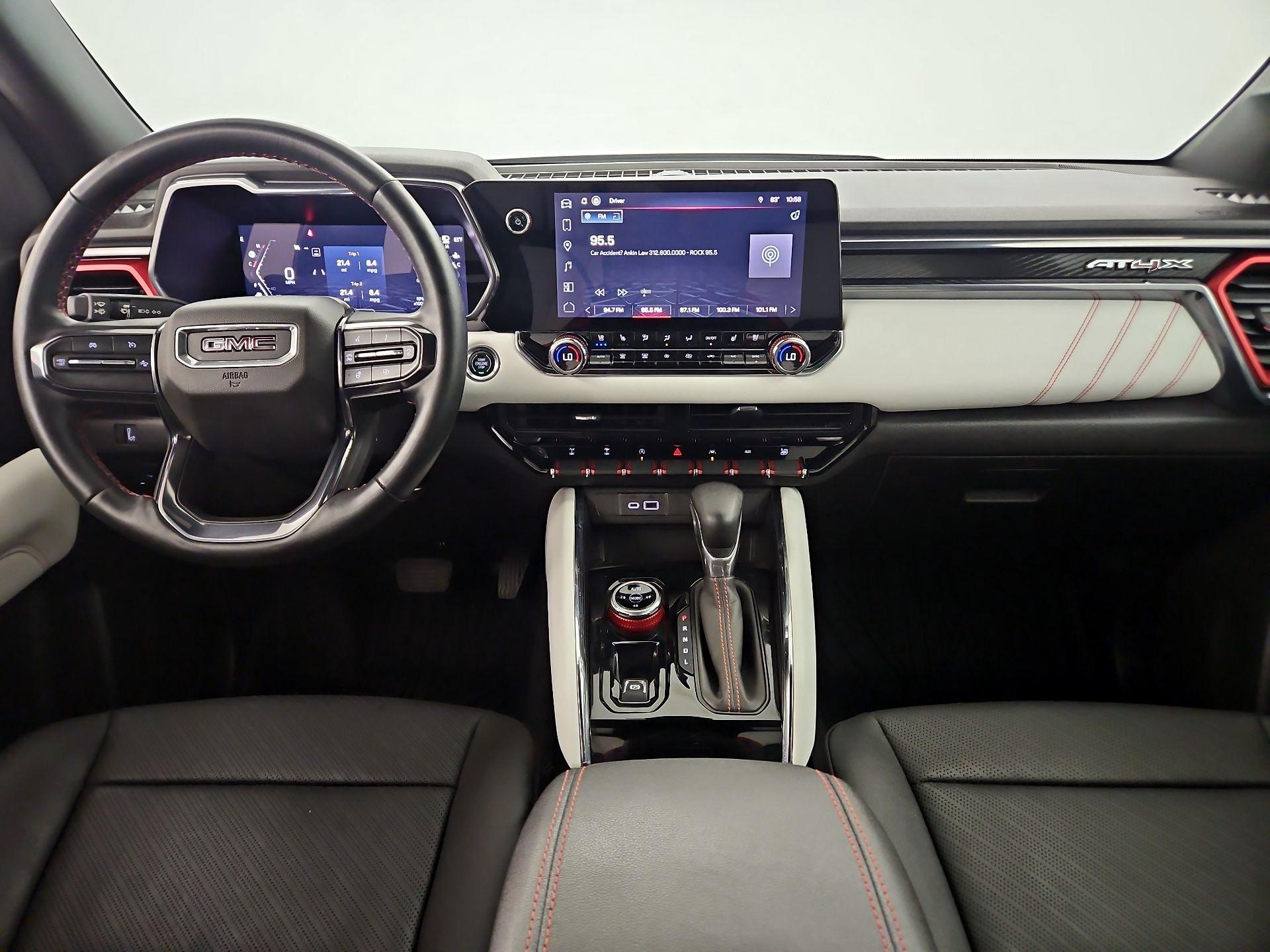 Thumbnail: 2023 GMC Canyon - 8