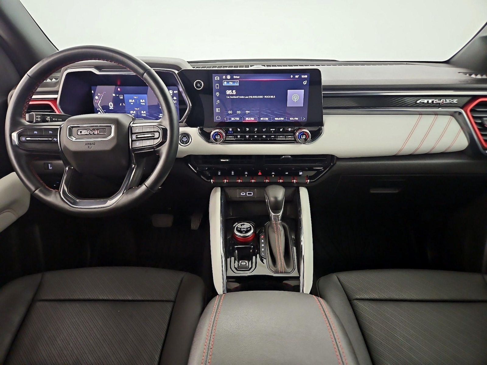 2023 GMC Canyon AT4X - Photo 8