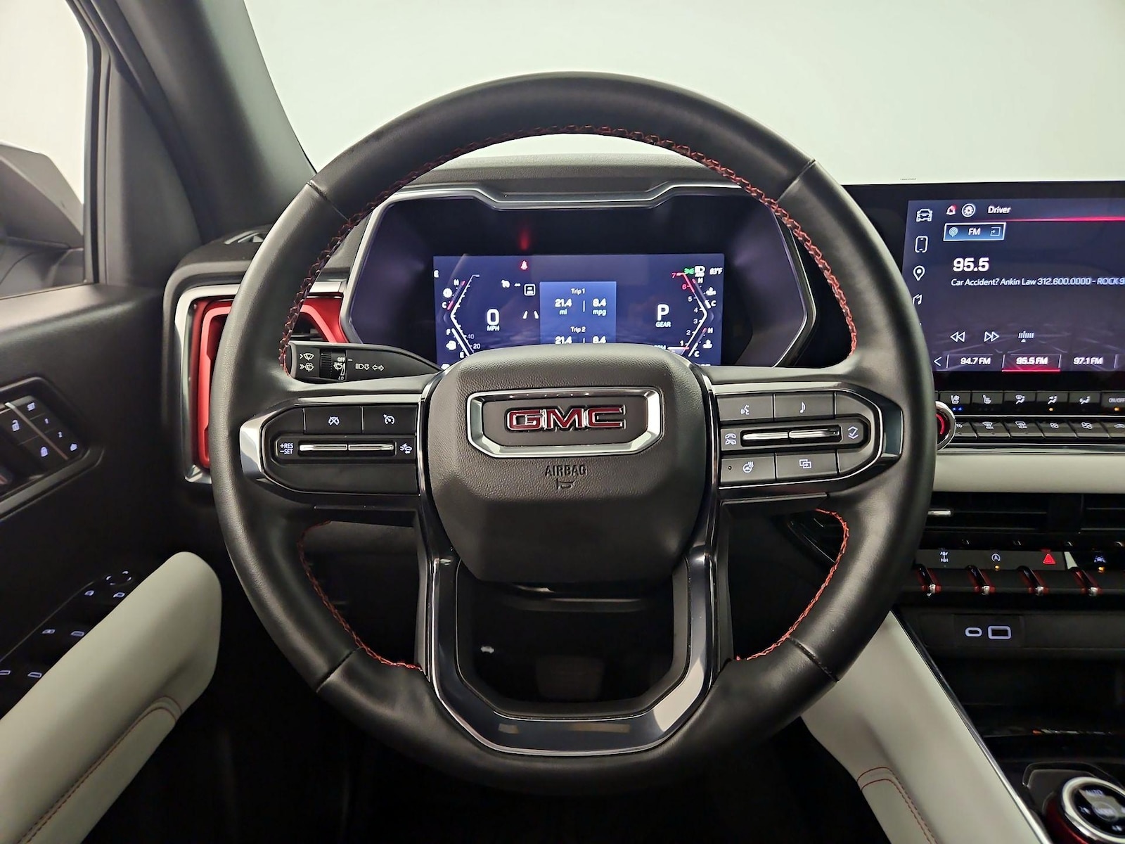 2023 GMC Canyon AT4X - Photo 9