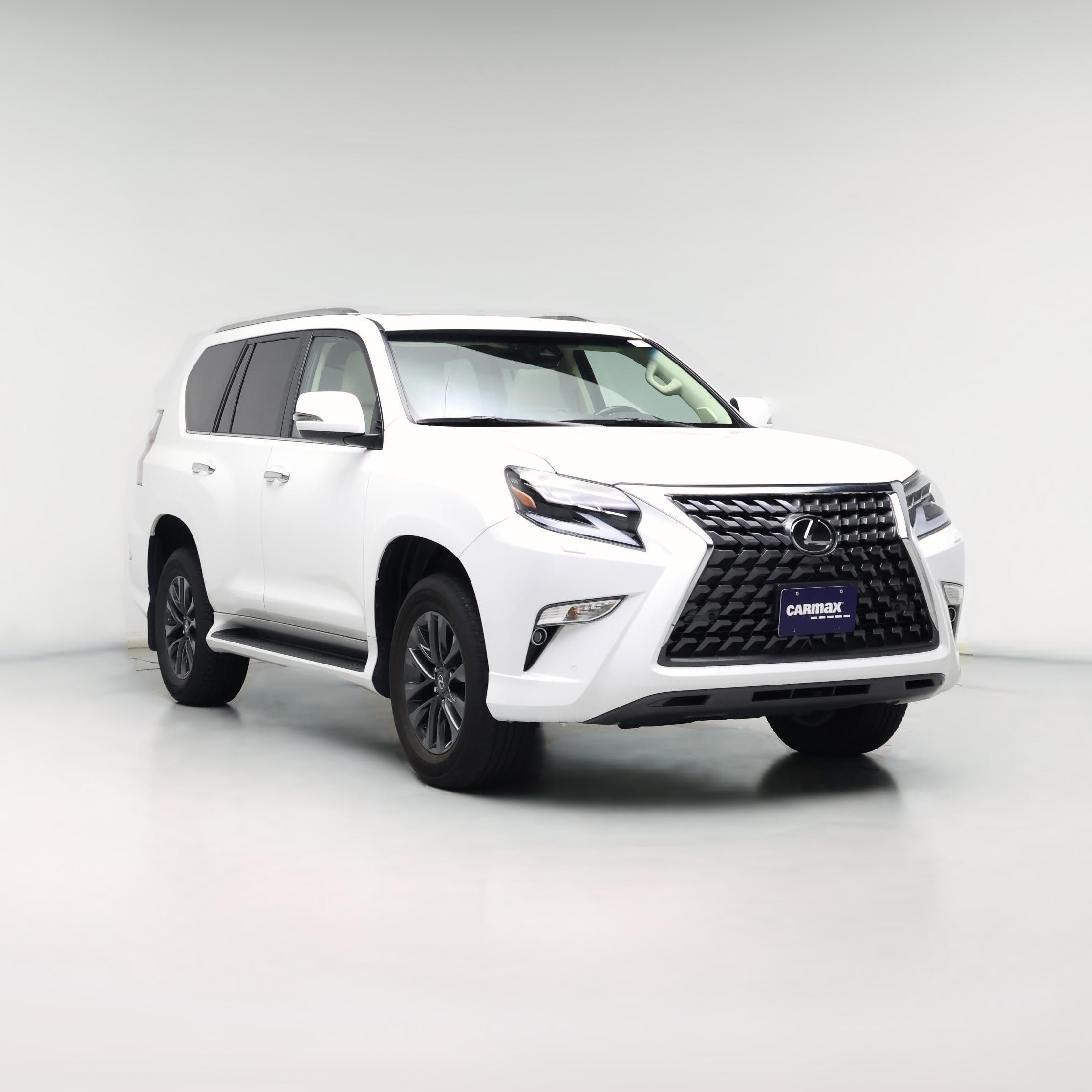Thumbnail: 2023 Lexus GX - 1