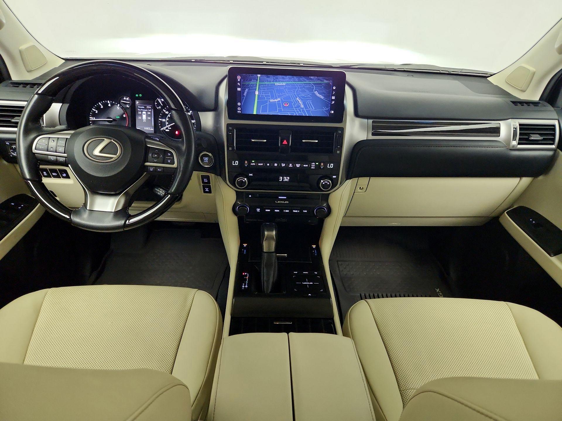 Thumbnail: 2023 Lexus GX - 9