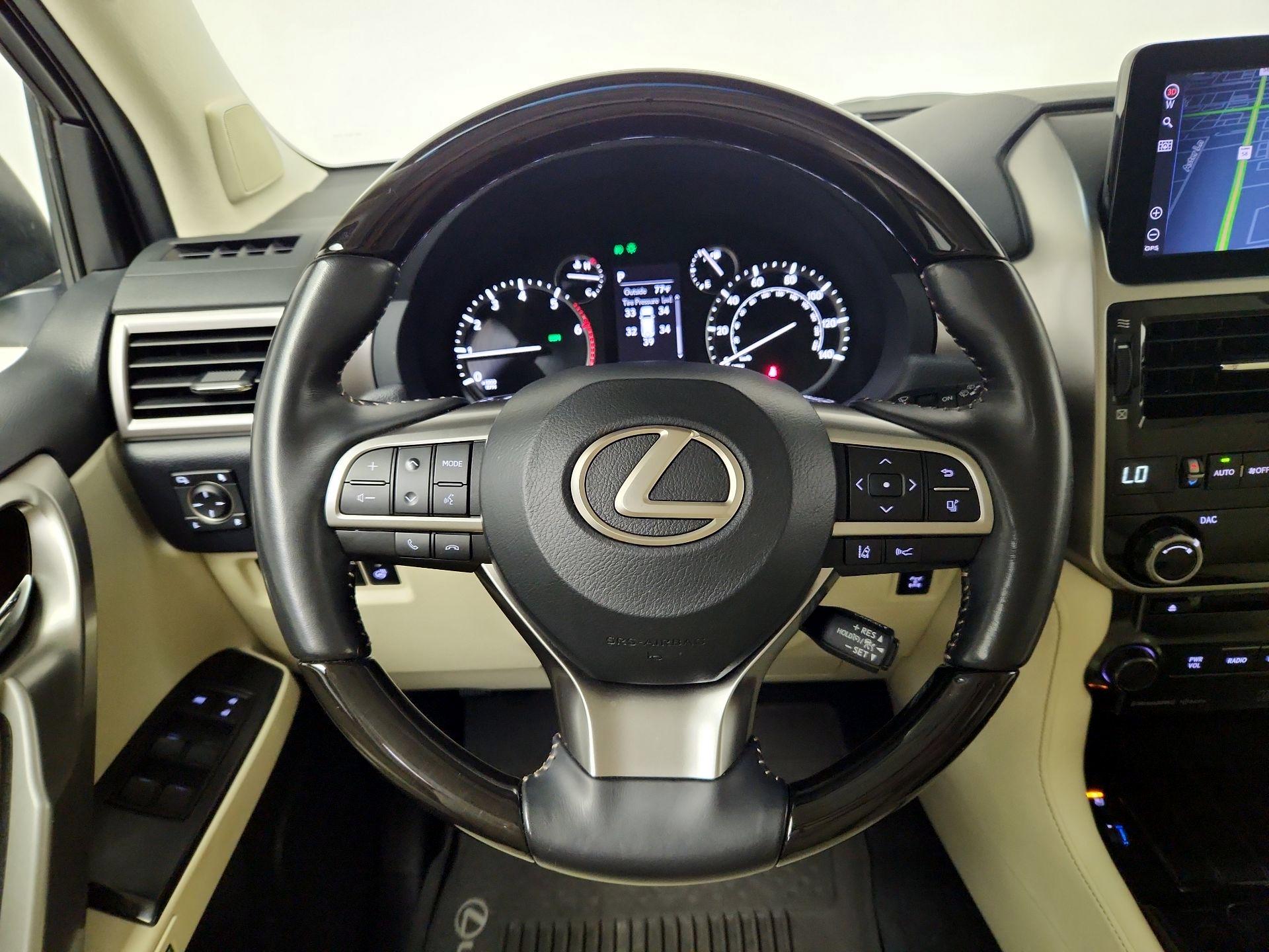 Thumbnail: 2023 Lexus GX - 10