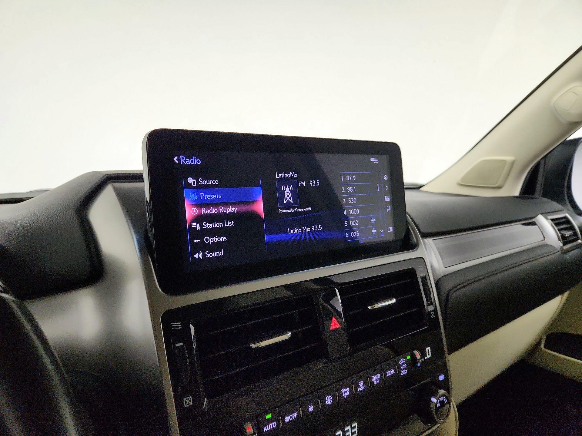 Thumbnail: 2023 Lexus GX - 16