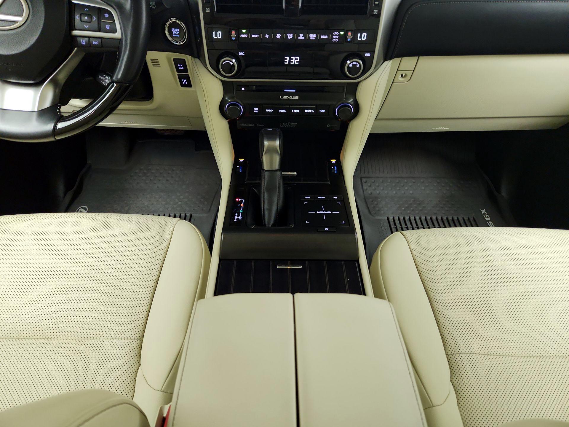 Thumbnail: 2023 Lexus GX - 18