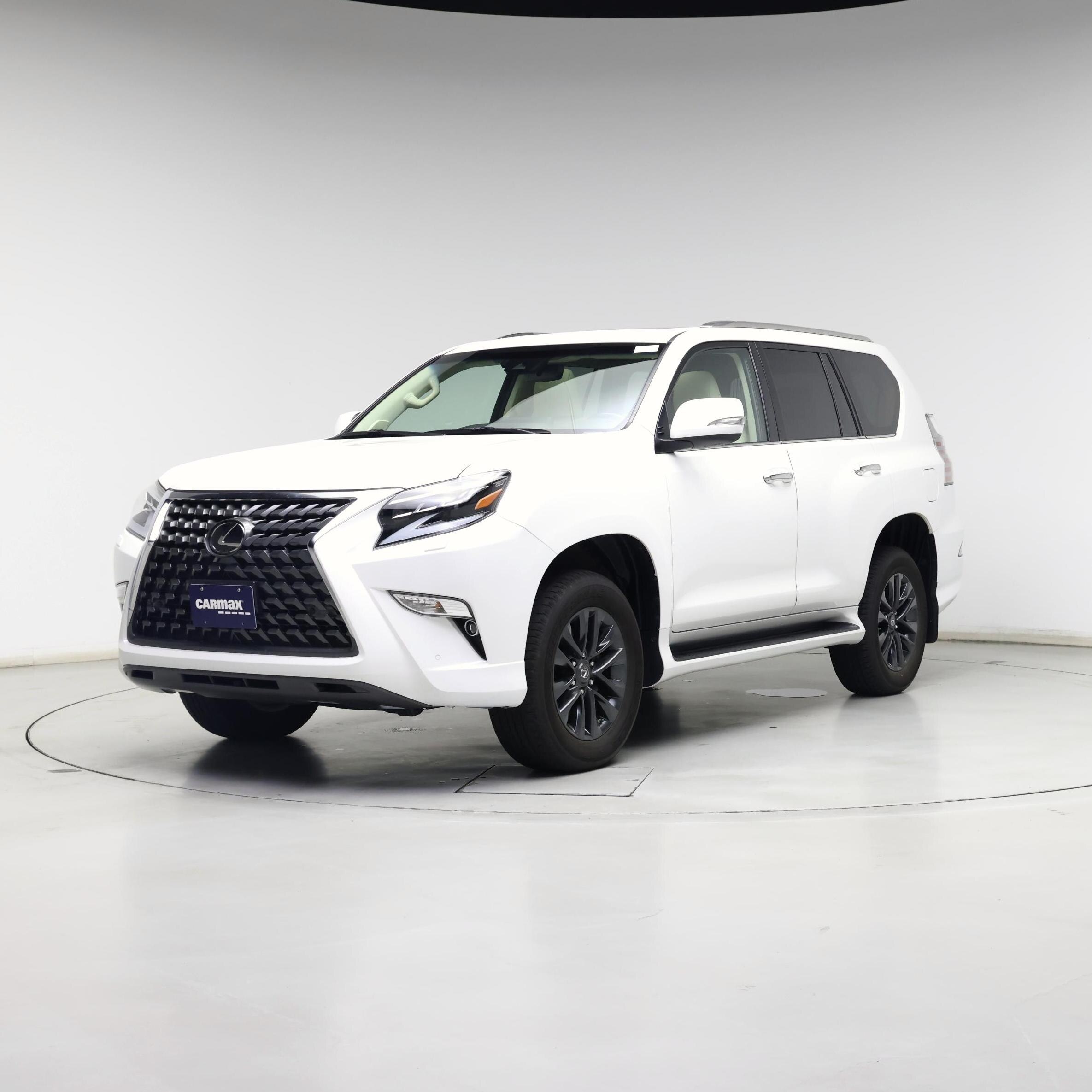 Thumbnail: 2023 Lexus GX - 4