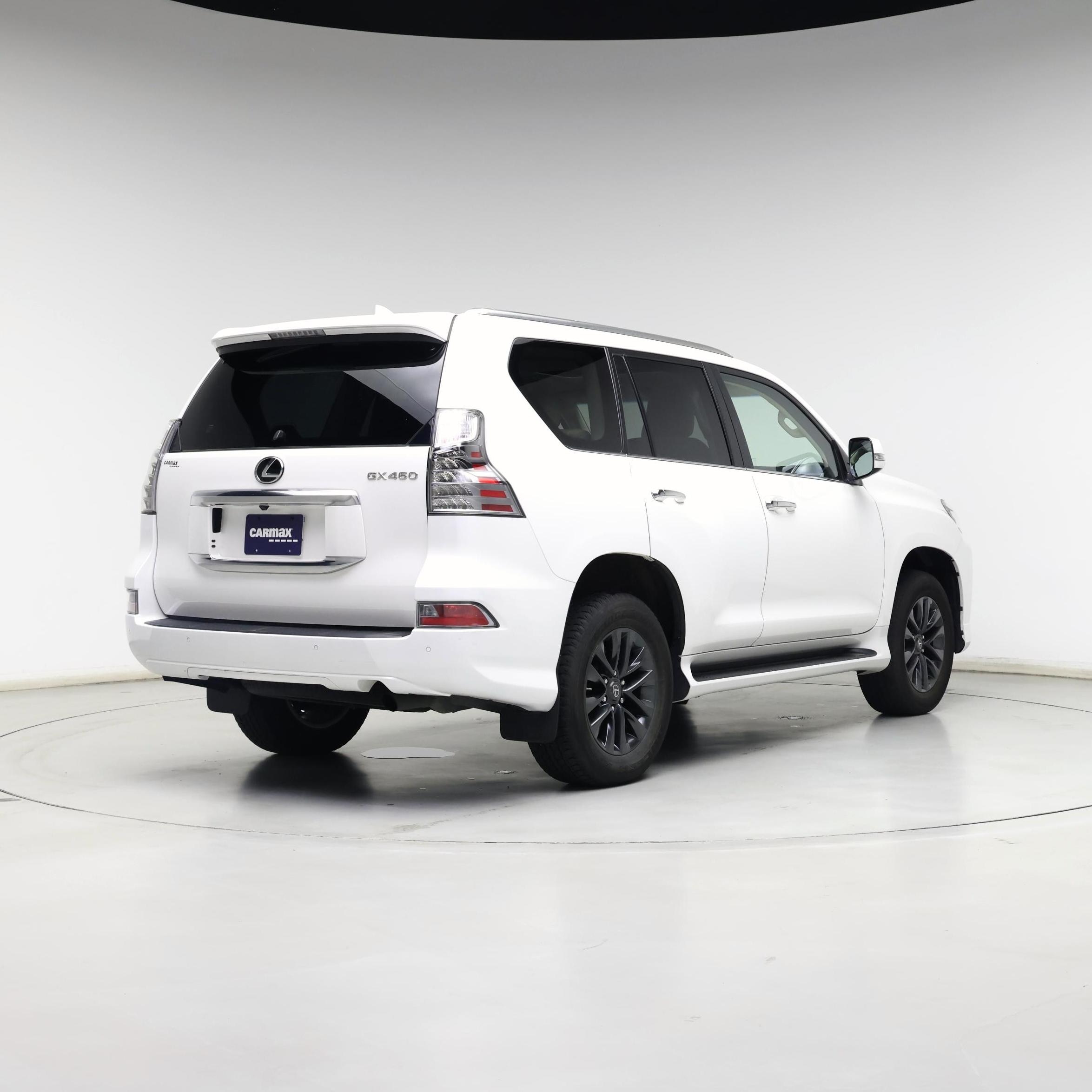Thumbnail: 2023 Lexus GX - 8