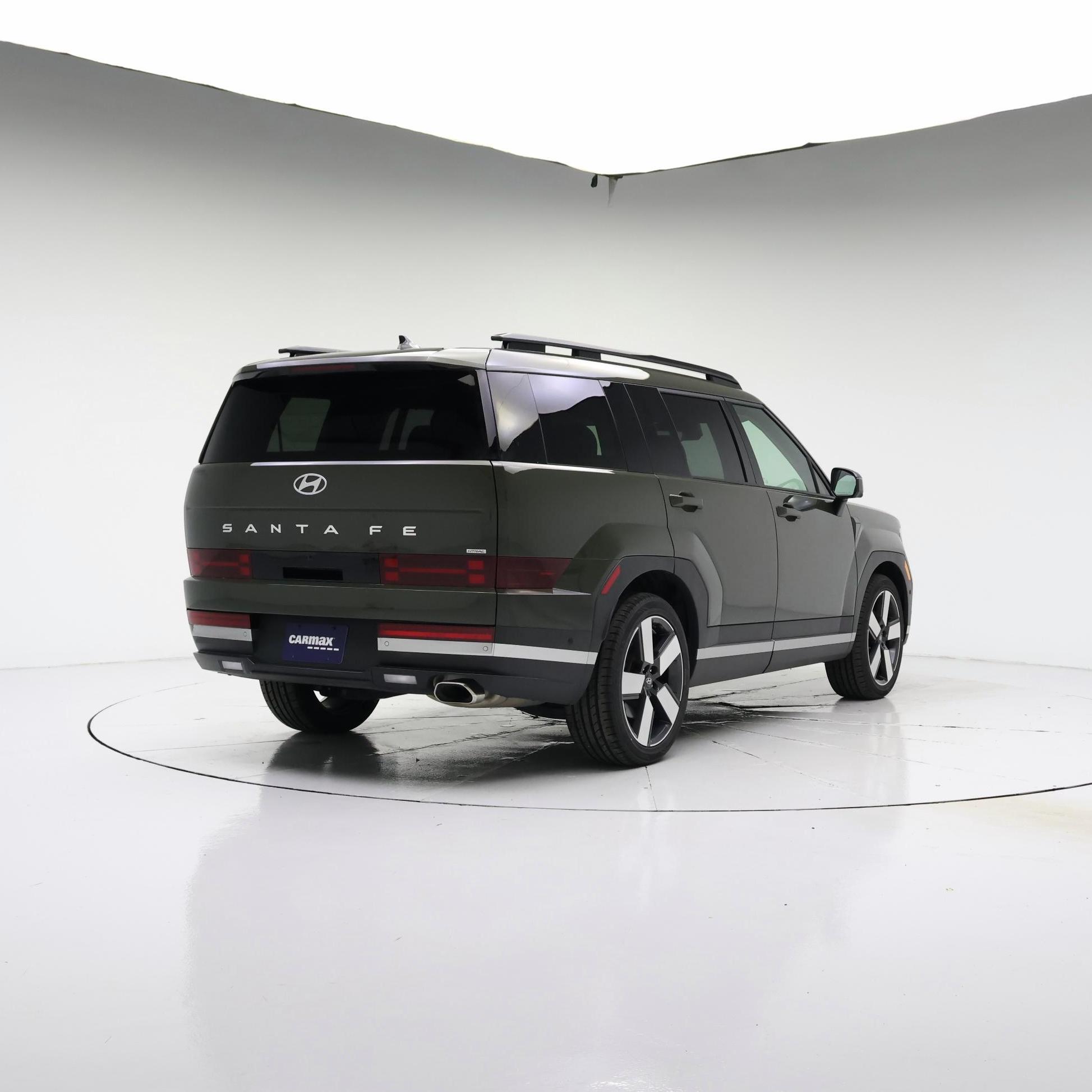 Thumbnail: 2024 Hyundai Santa Fe - 8