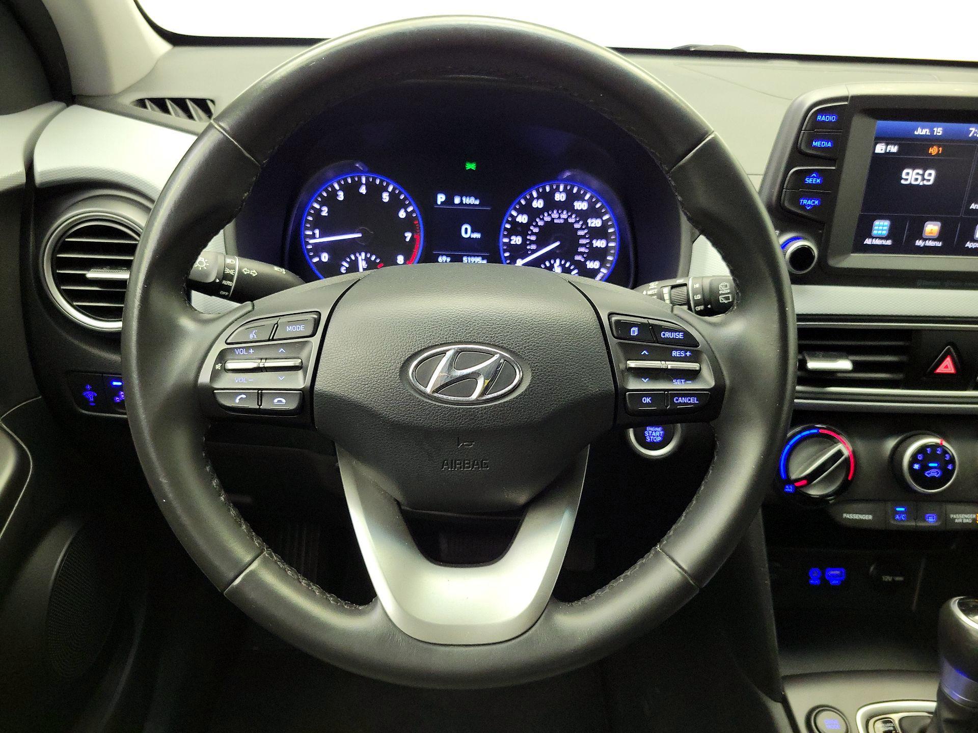 Thumbnail: 2021 Hyundai Kona - 10
