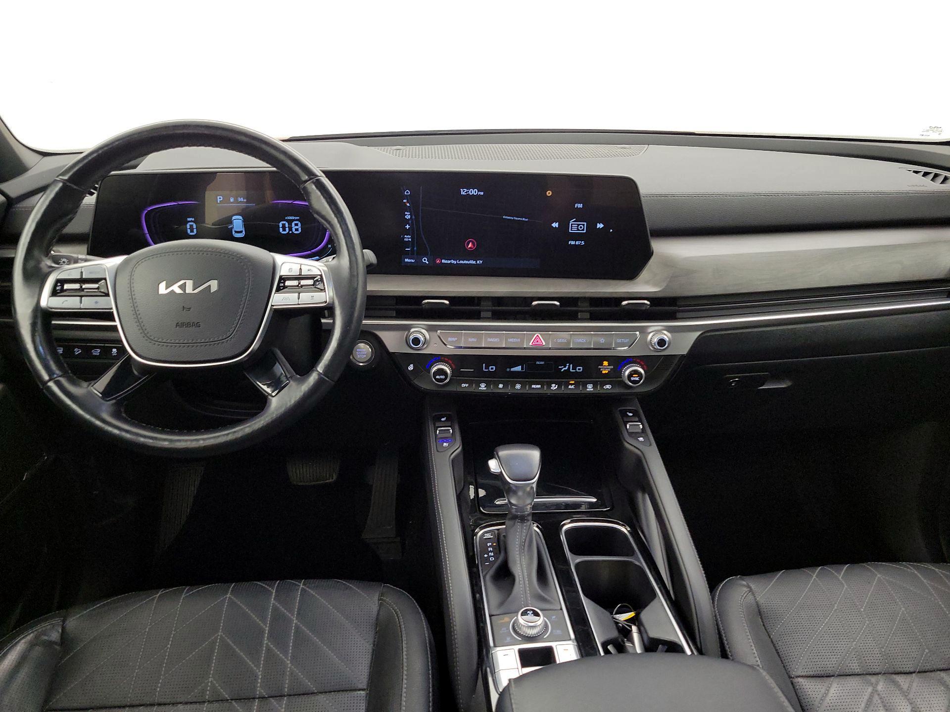 Thumbnail: 2024 Kia Telluride - 9
