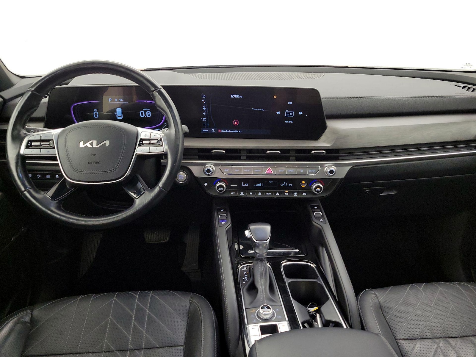 2024 Kia Telluride EX X-Line - Photo 10