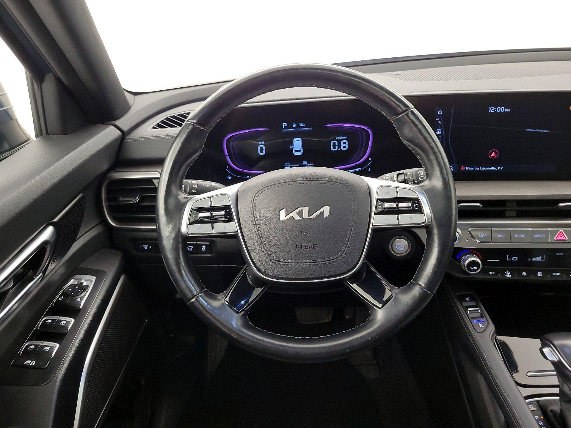 Thumbnail: 2024 Kia Telluride - 10