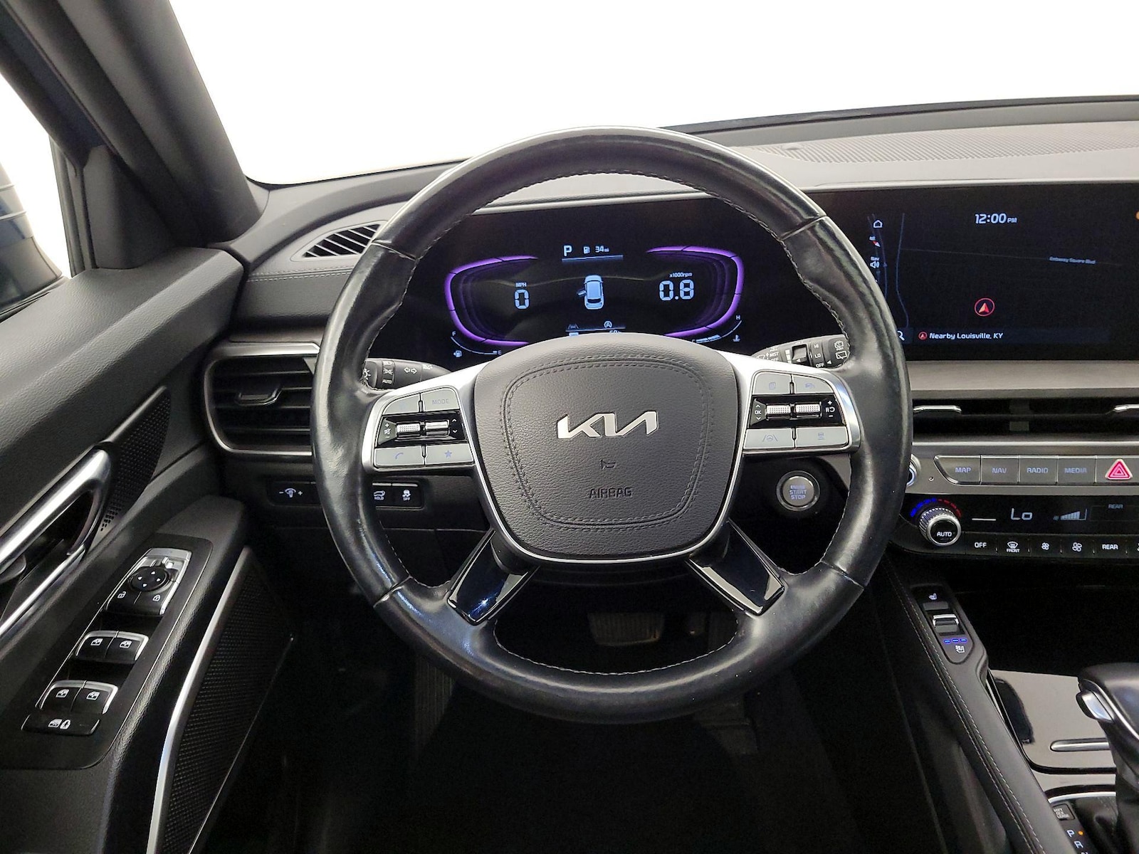 2024 Kia Telluride EX X-Line - Photo 11