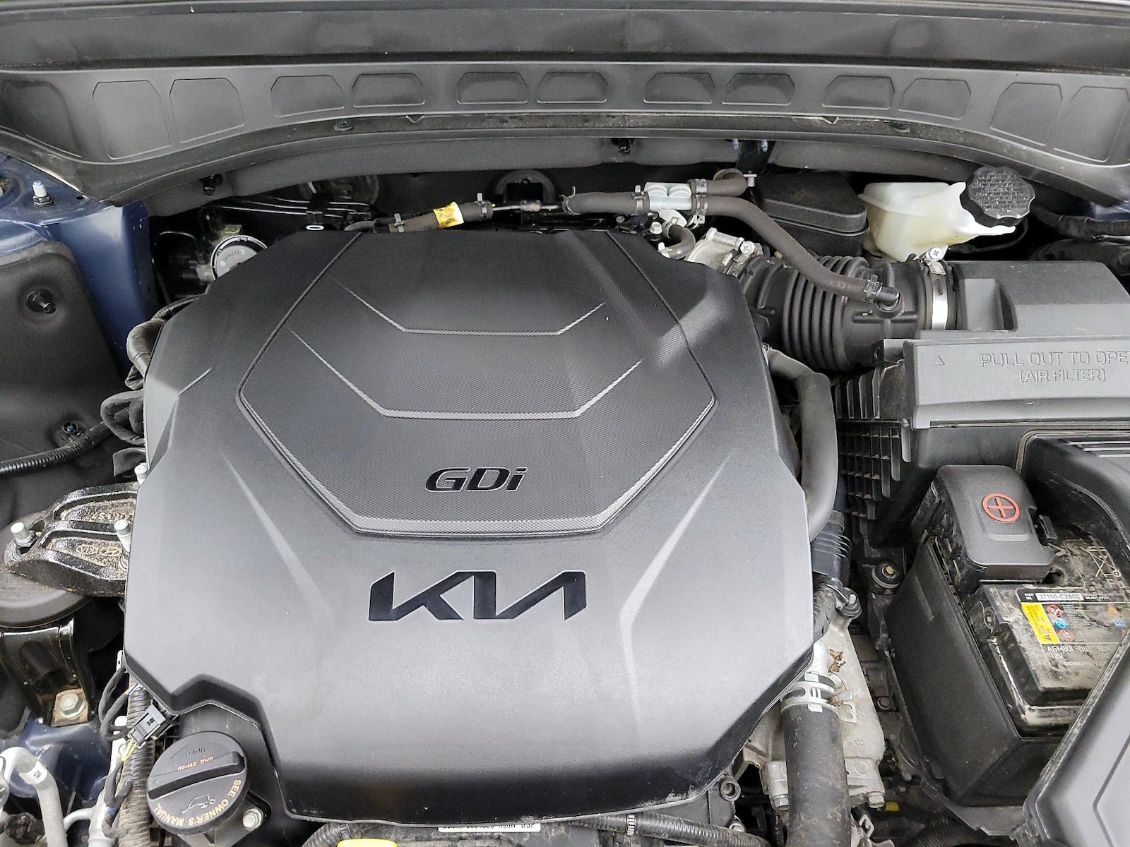 2024 Kia Telluride EX X-Line - Photo 24