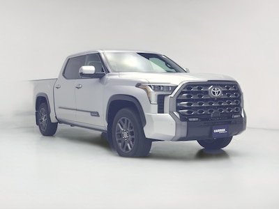 2023 Toyota Tundra Platinum