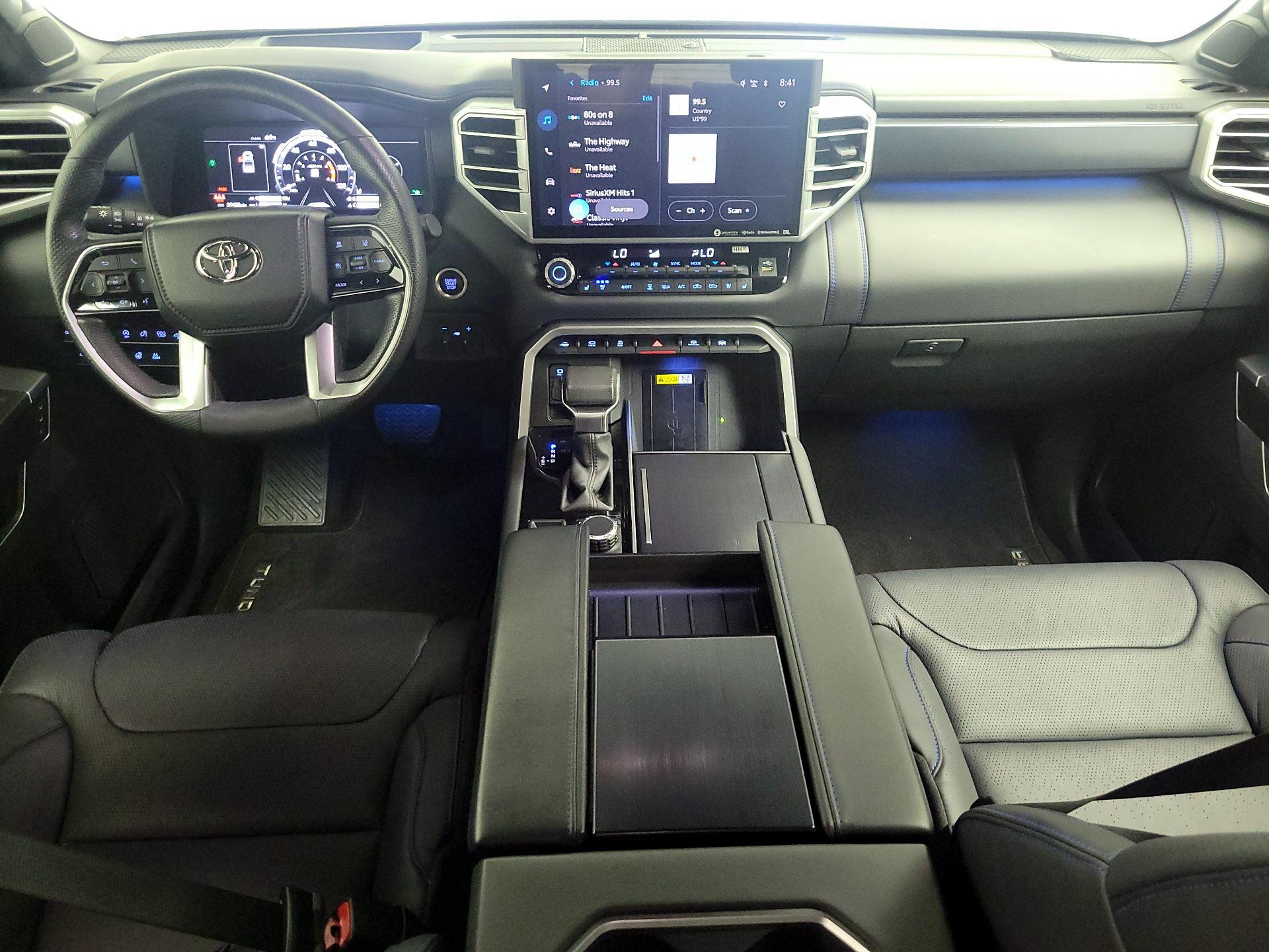 Thumbnail: 2023 Toyota Tundra - 9