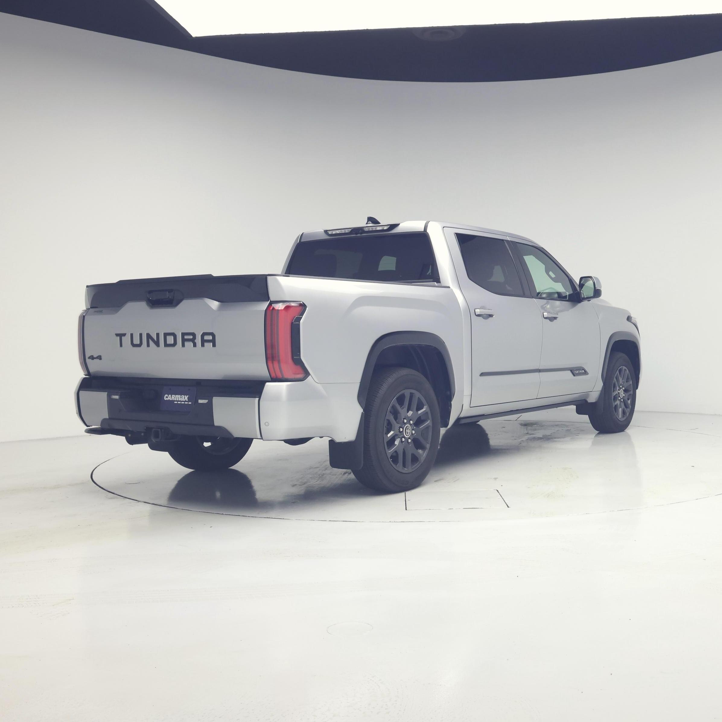Thumbnail: 2023 Toyota Tundra - 8
