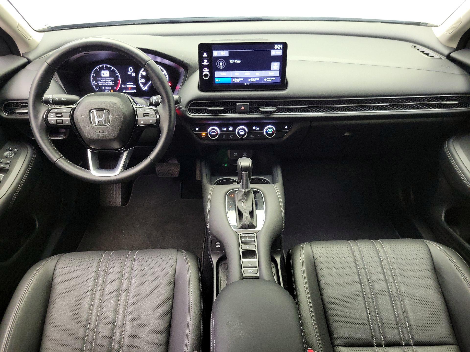 Thumbnail: 2026 Honda HR-V - 9