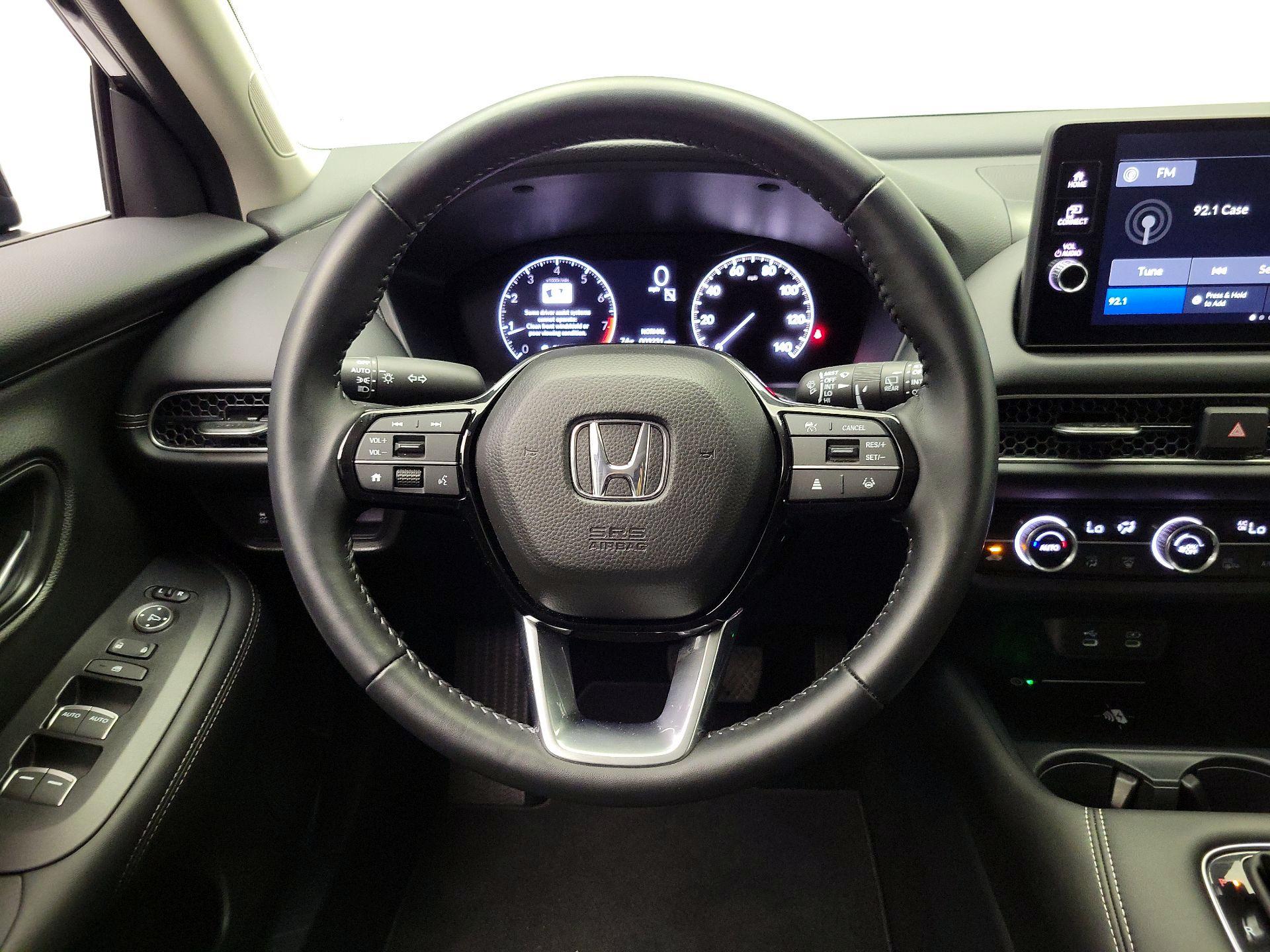 Thumbnail: 2026 Honda HR-V - 10