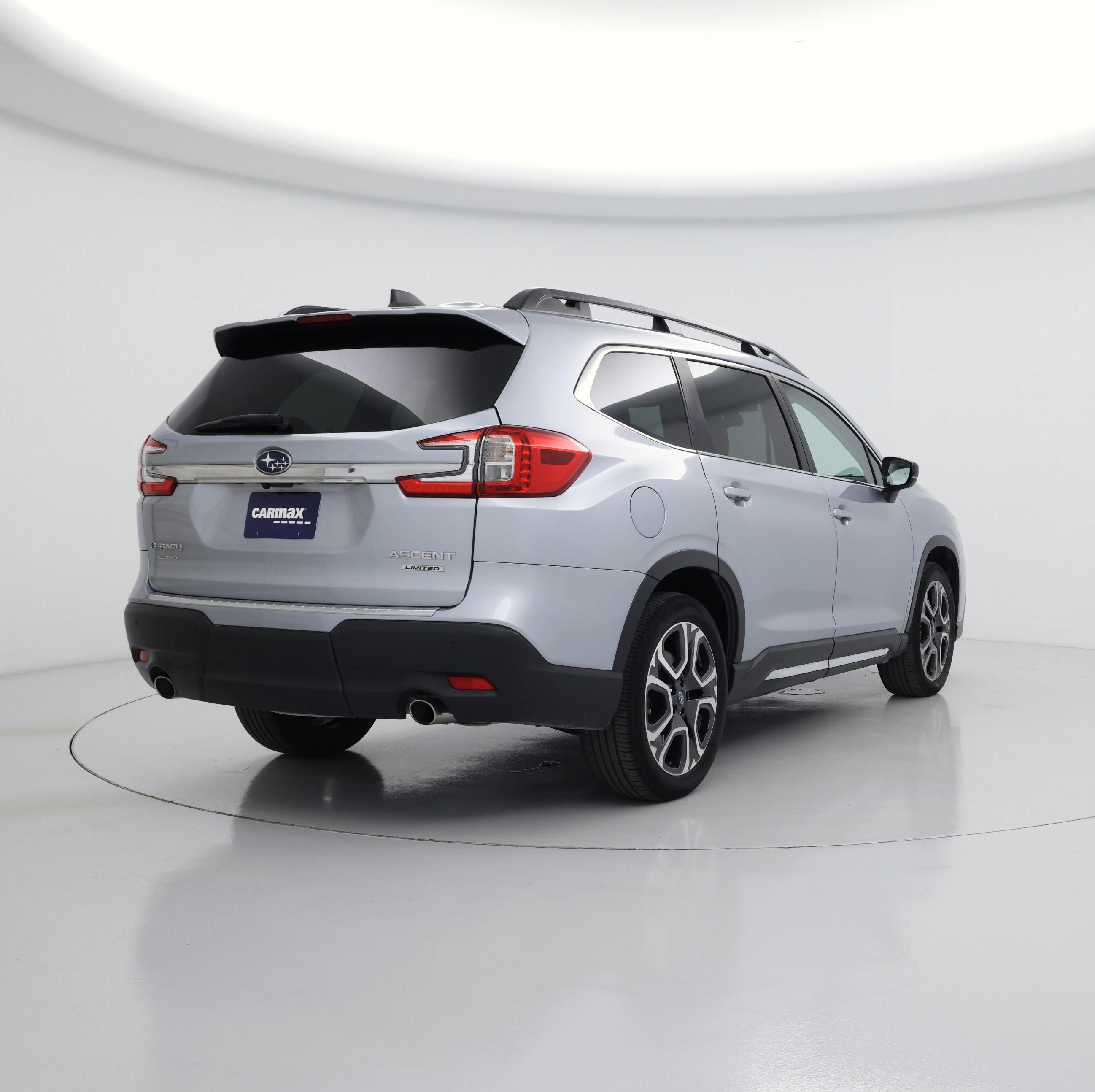 Thumbnail: 2024 Subaru Ascent - 8