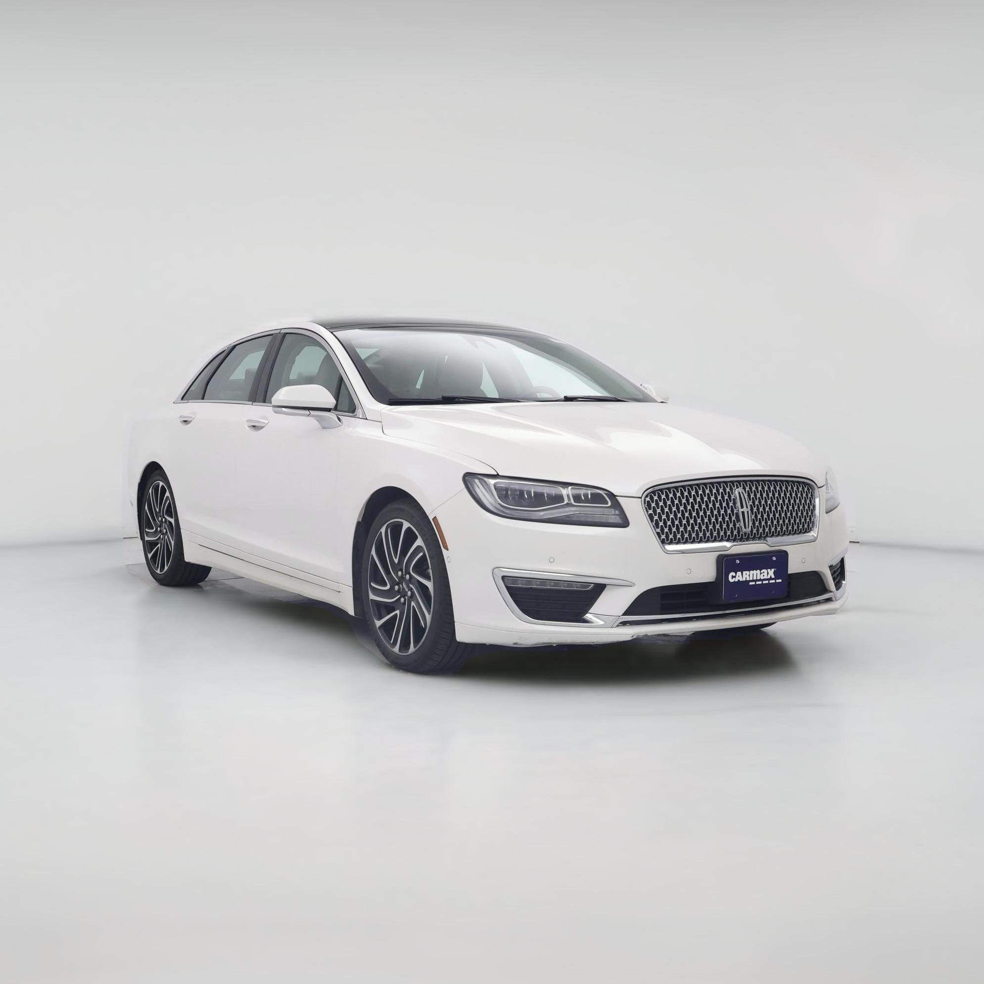 Thumbnail: 2020 Lincoln MKZ - 1