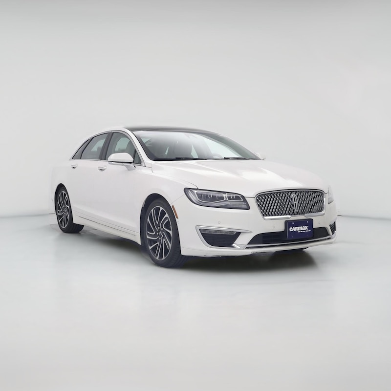 2020 Lincoln MKZ Hybrid Reserve