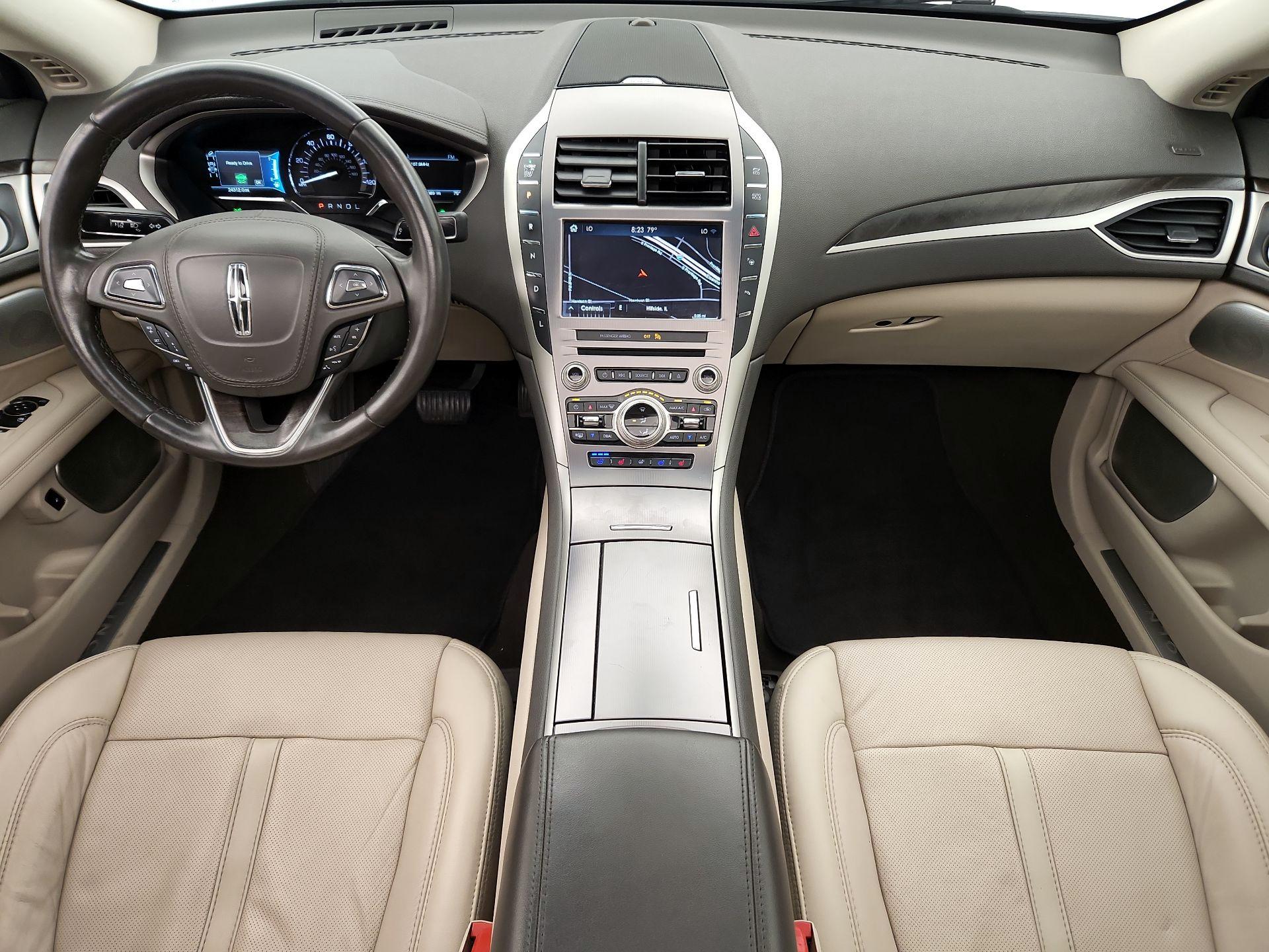 Thumbnail: 2020 Lincoln MKZ - 9