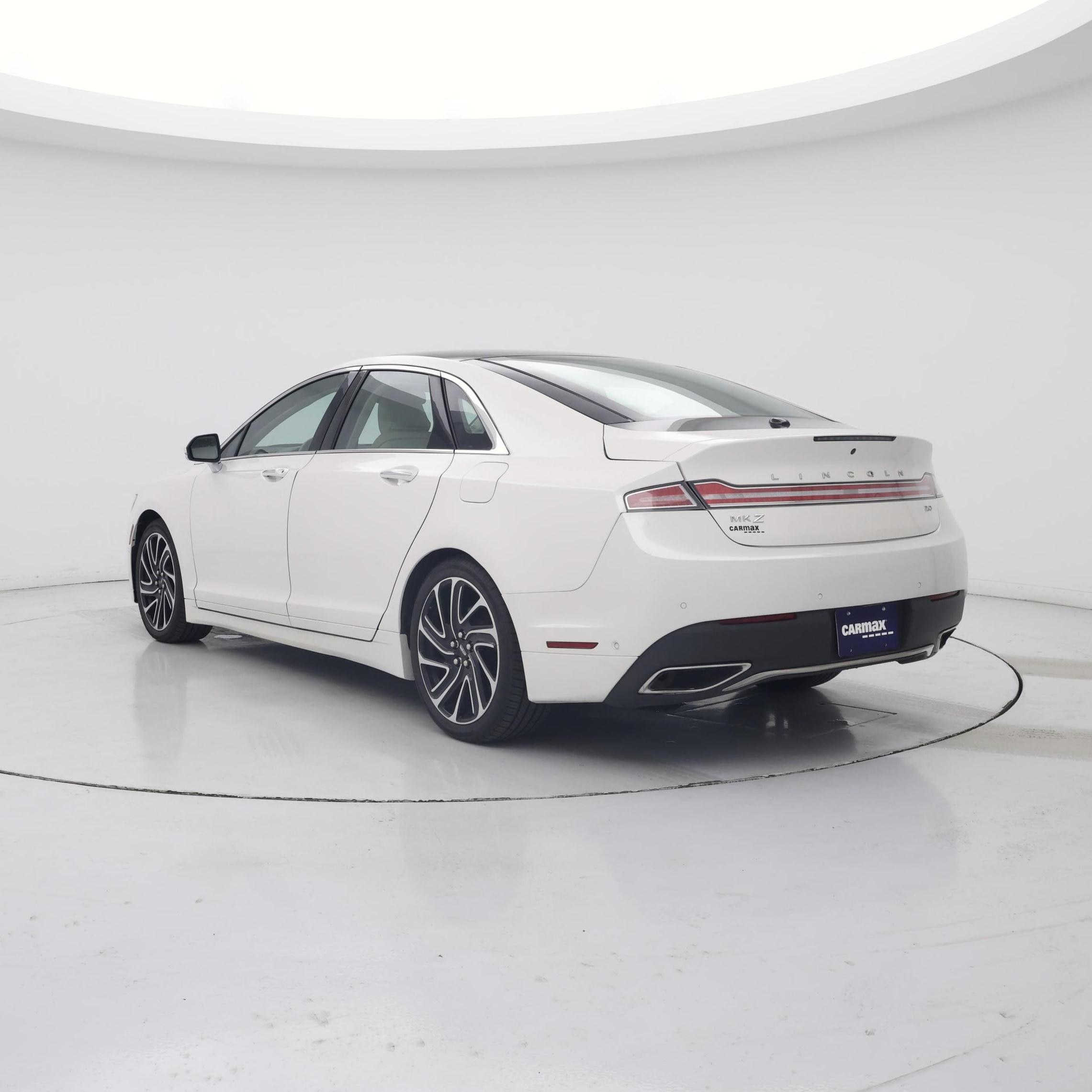 Thumbnail: 2020 Lincoln MKZ - 2