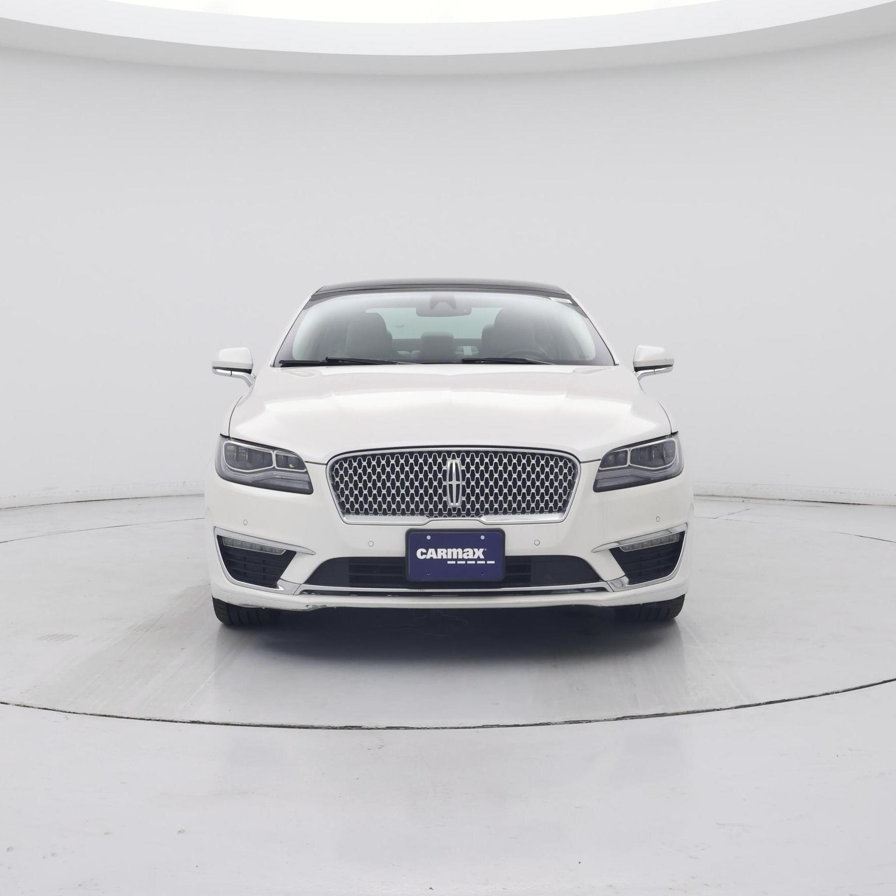 Thumbnail: 2020 Lincoln MKZ - 5