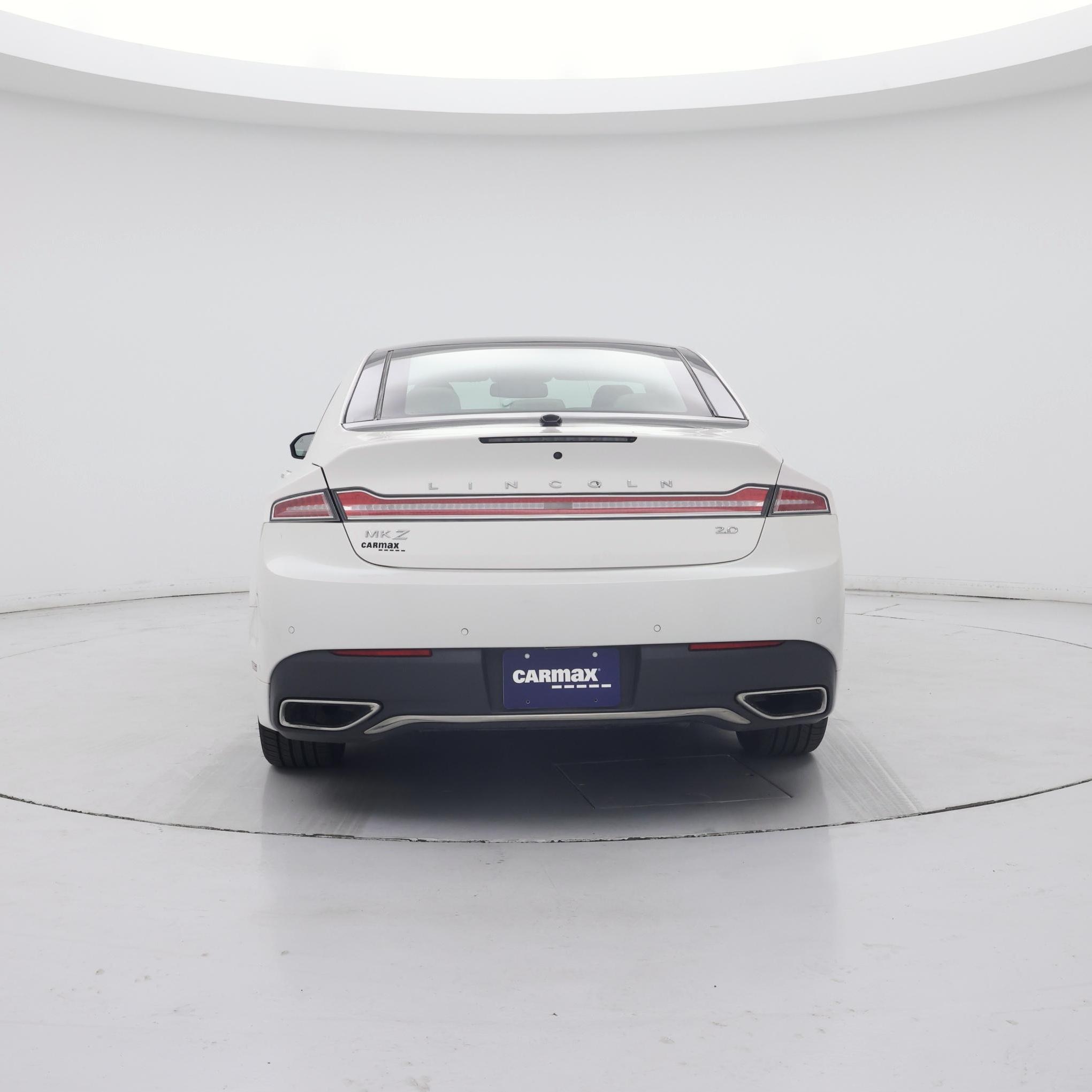 Thumbnail: 2020 Lincoln MKZ - 6