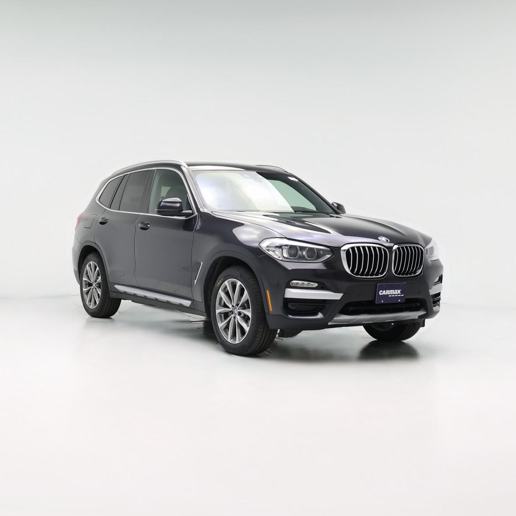 Thumbnail: 2019 BMW X3 - 1
