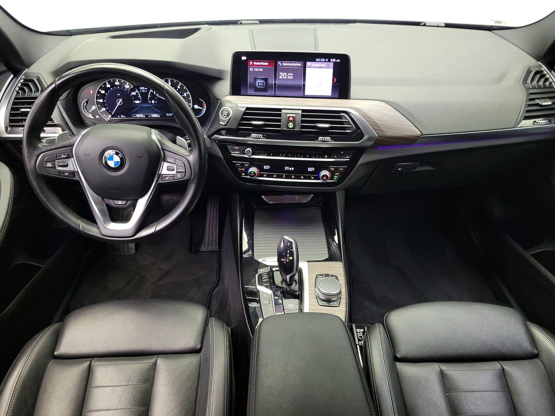 Thumbnail: 2019 BMW X3 - 9