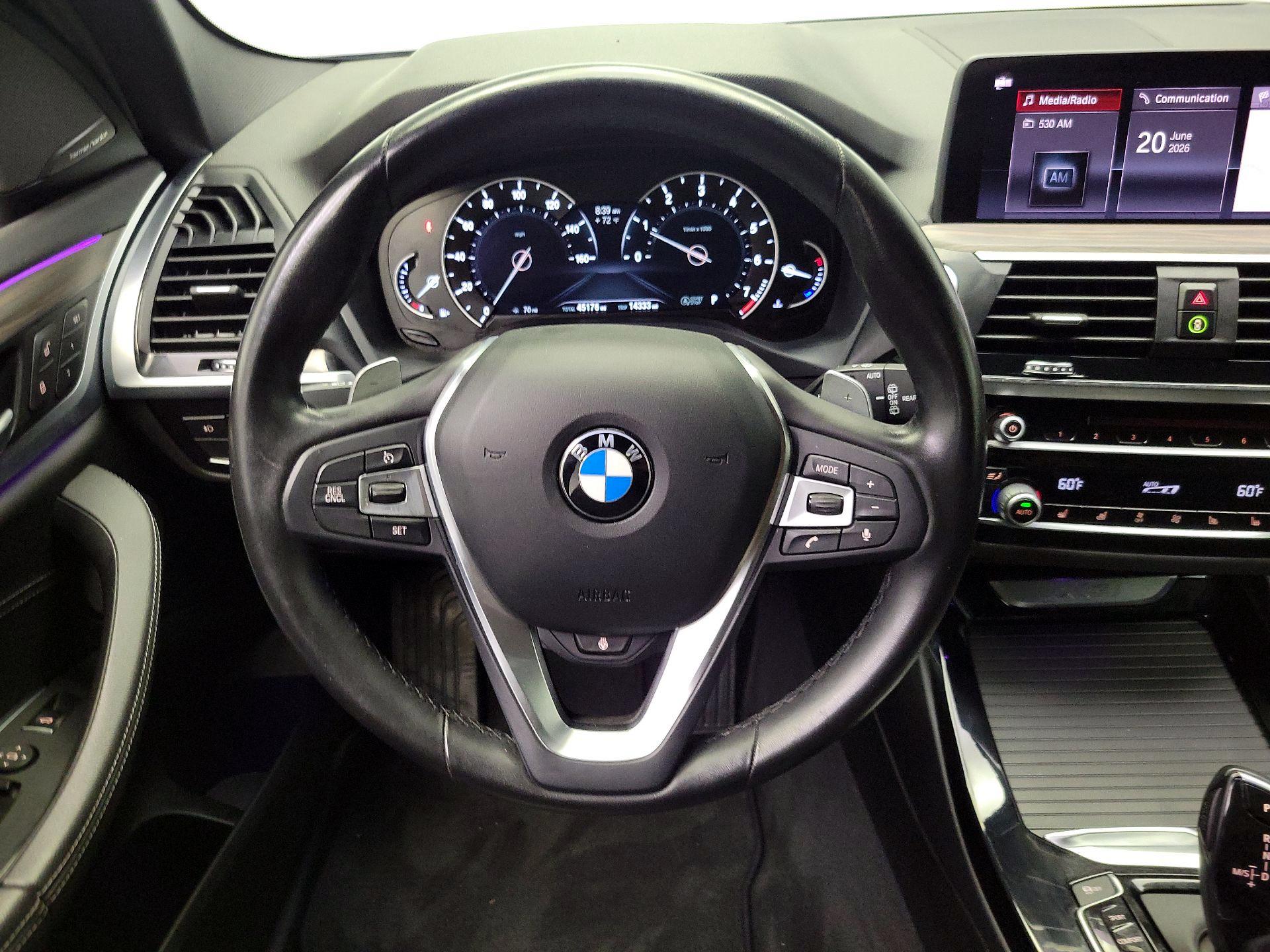 Thumbnail: 2019 BMW X3 - 10