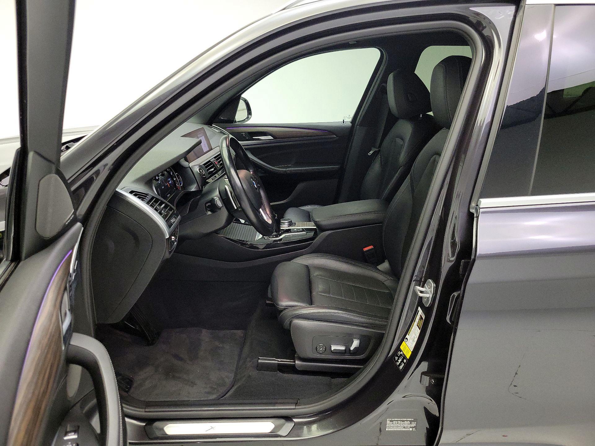 Thumbnail: 2019 BMW X3 - 11