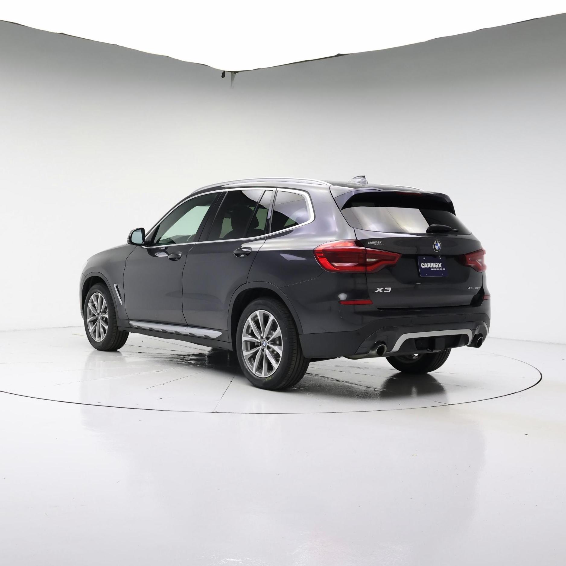 Thumbnail: 2019 BMW X3 - 2