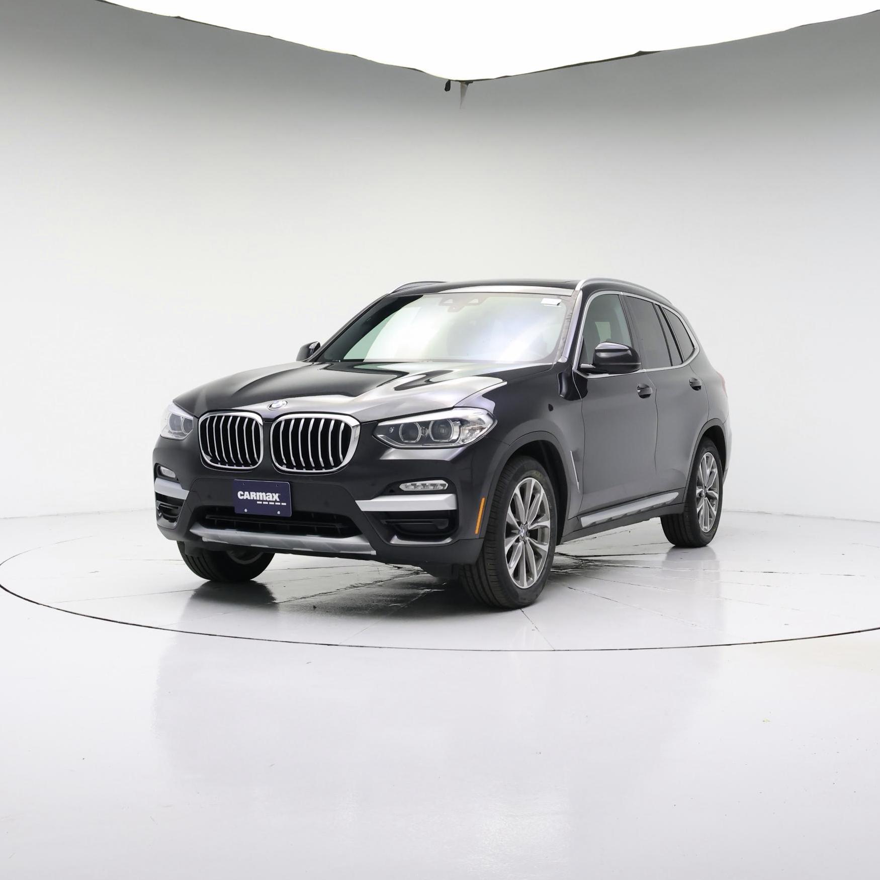 Thumbnail: 2019 BMW X3 - 4