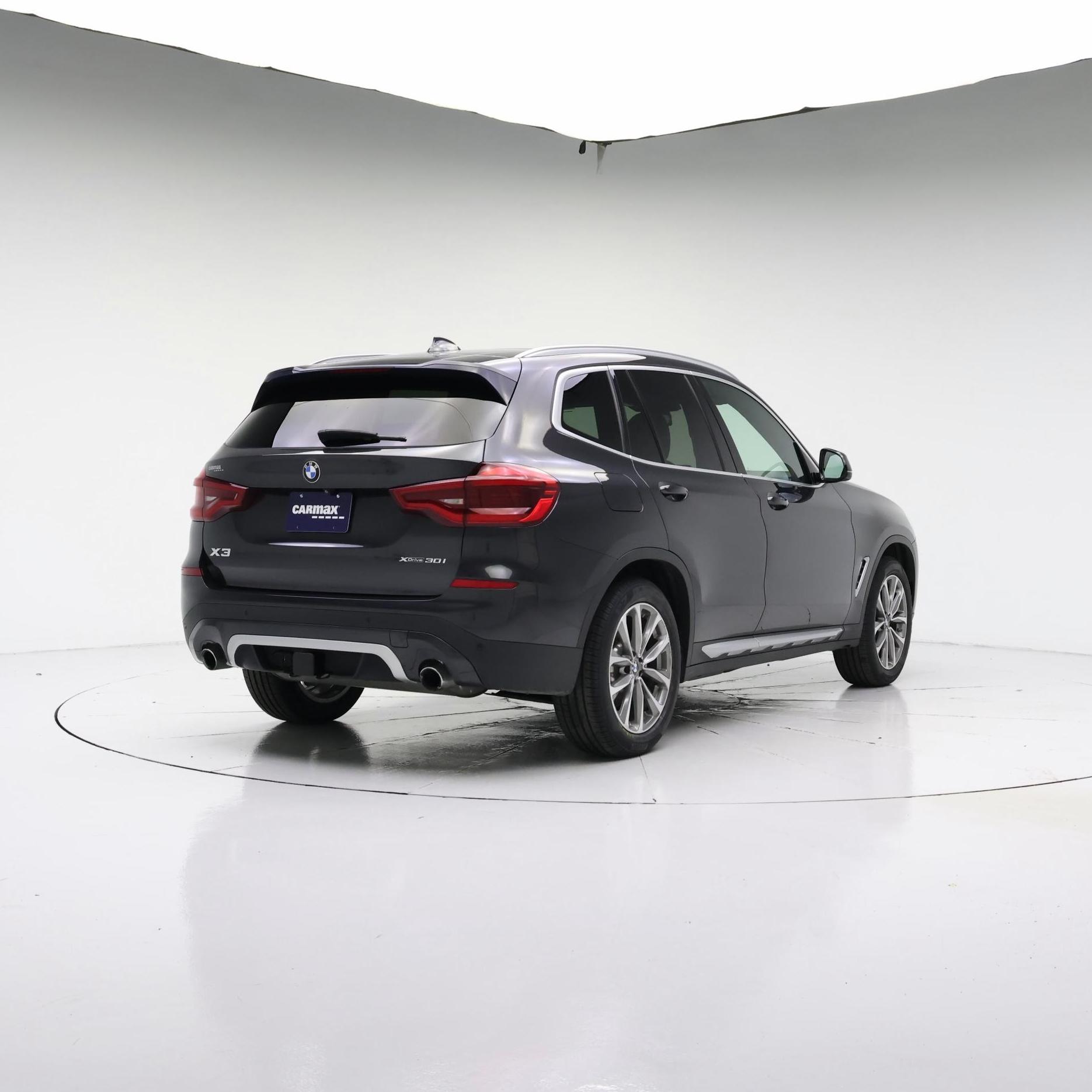 Thumbnail: 2019 BMW X3 - 8