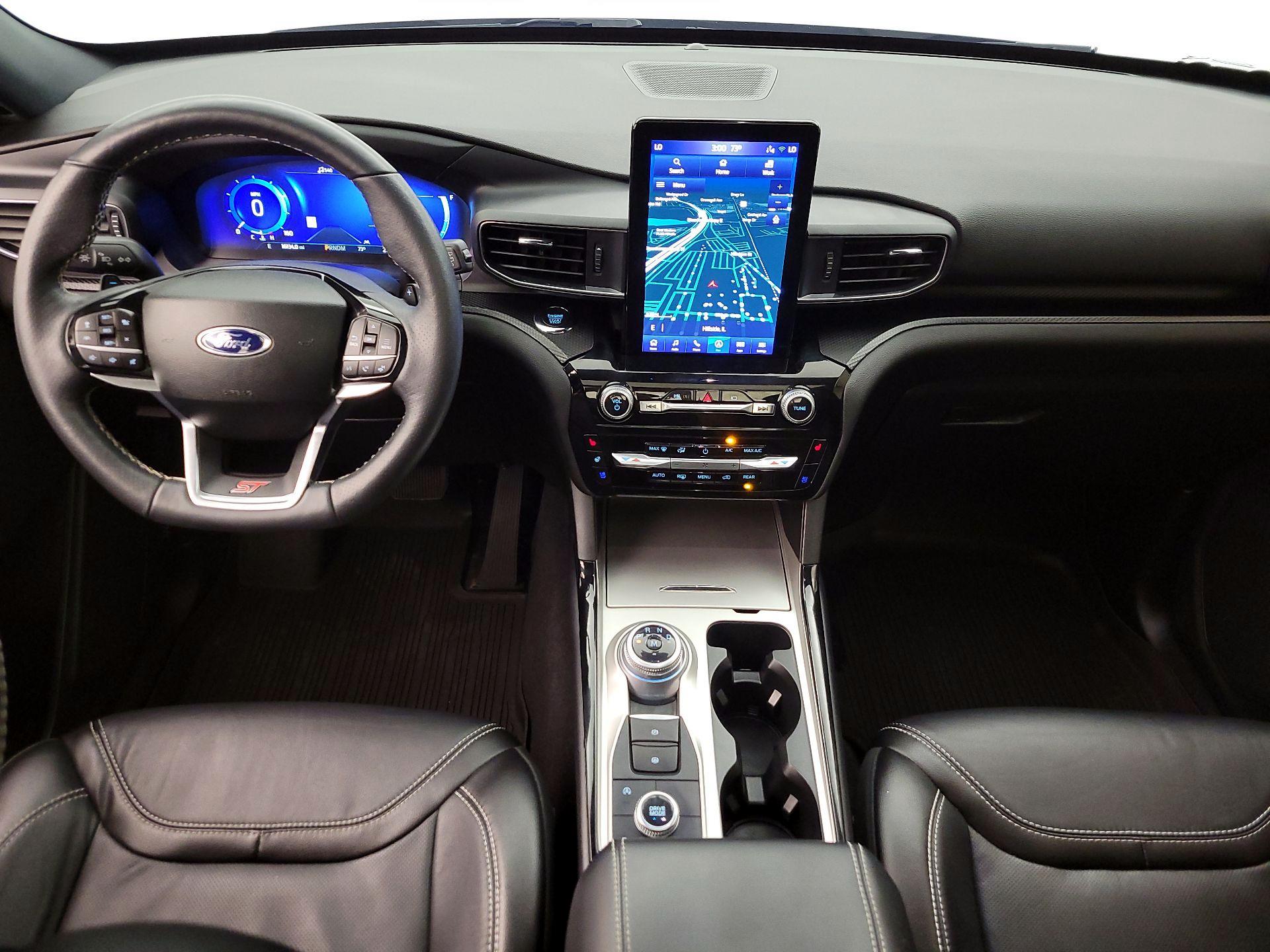 Thumbnail: 2022 Ford Explorer - 9