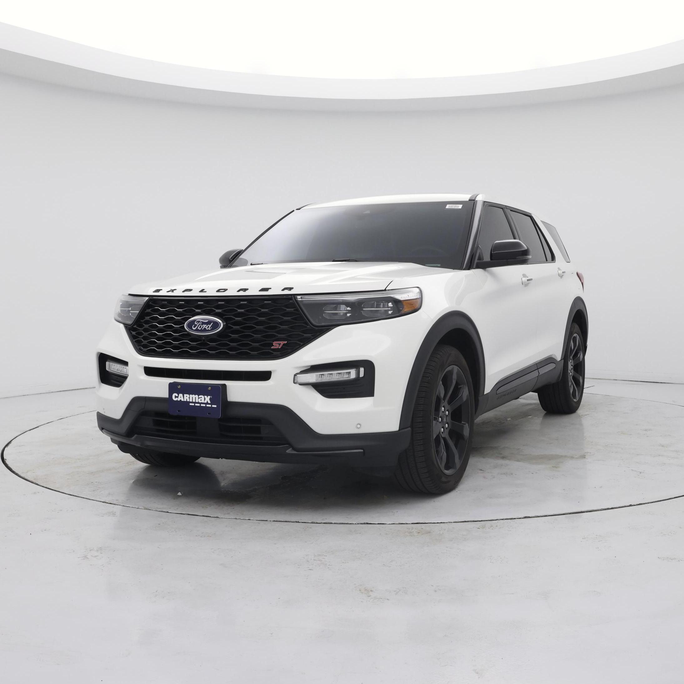 Thumbnail: 2022 Ford Explorer - 4