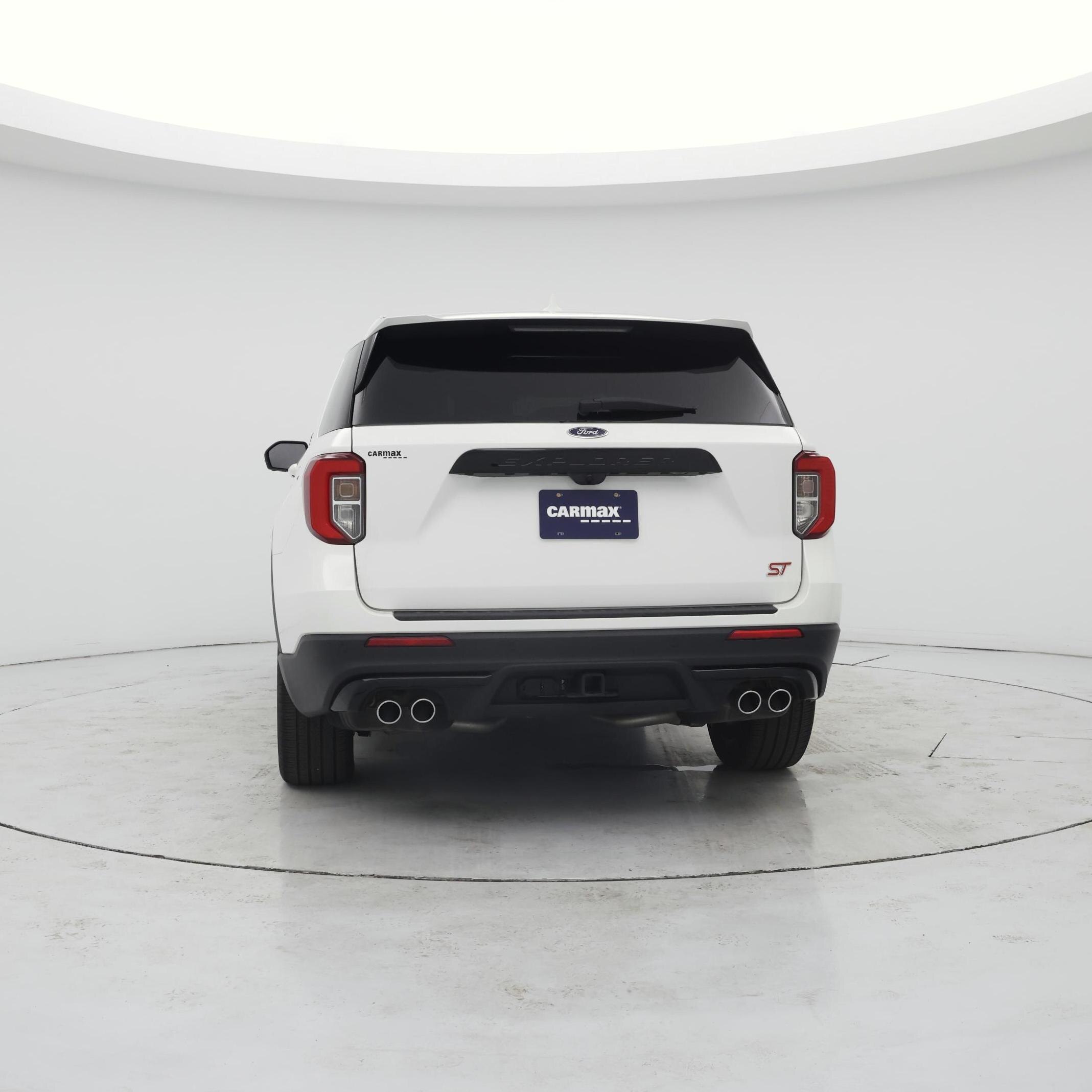 Thumbnail: 2022 Ford Explorer - 6