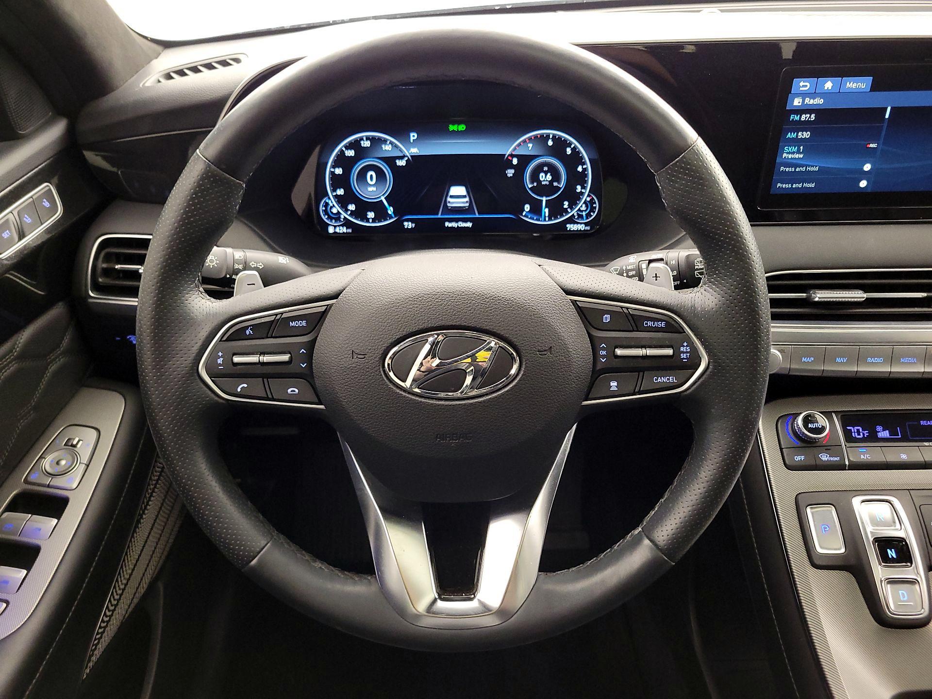 Thumbnail: 2020 Hyundai Palisade - 10