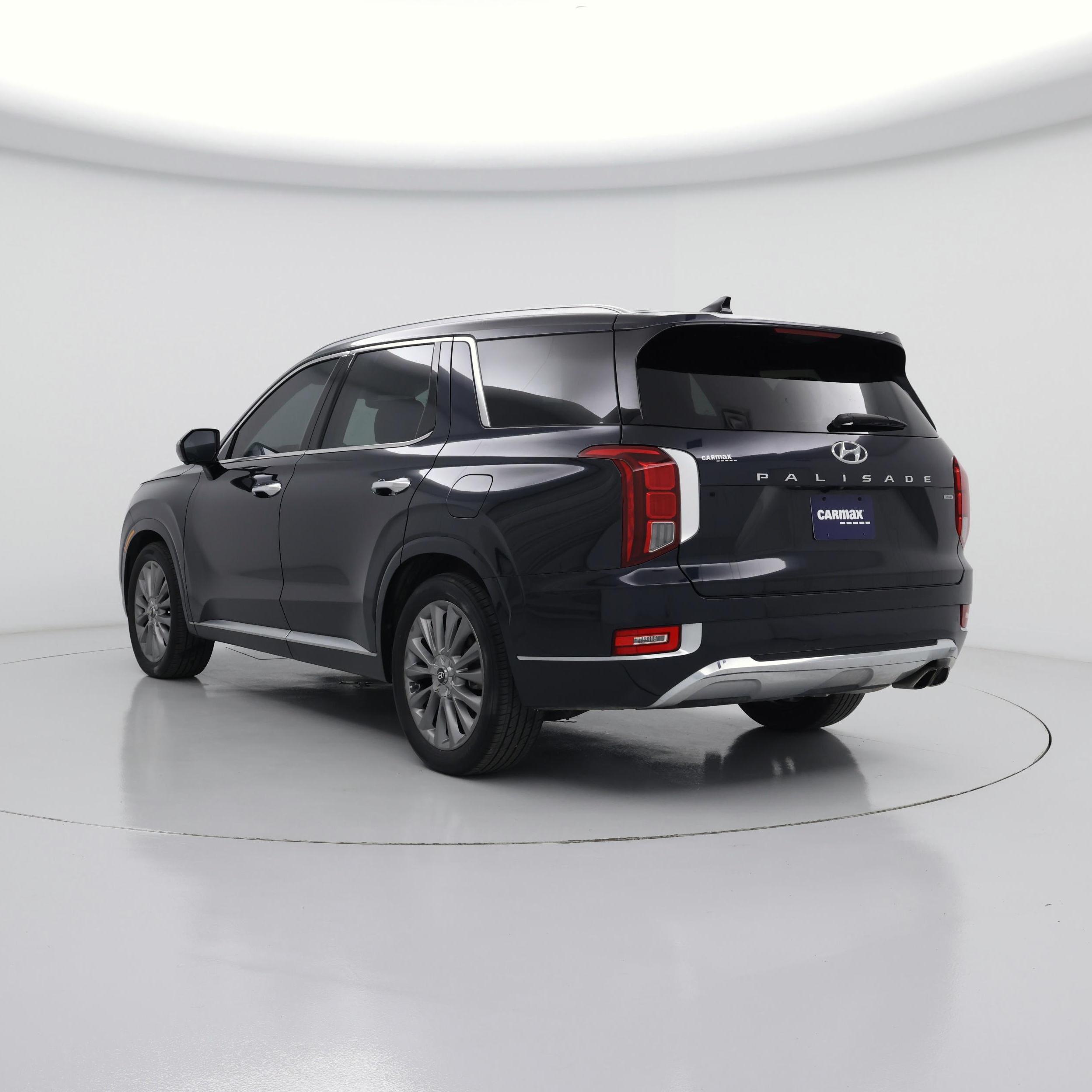 Thumbnail: 2020 Hyundai Palisade - 2