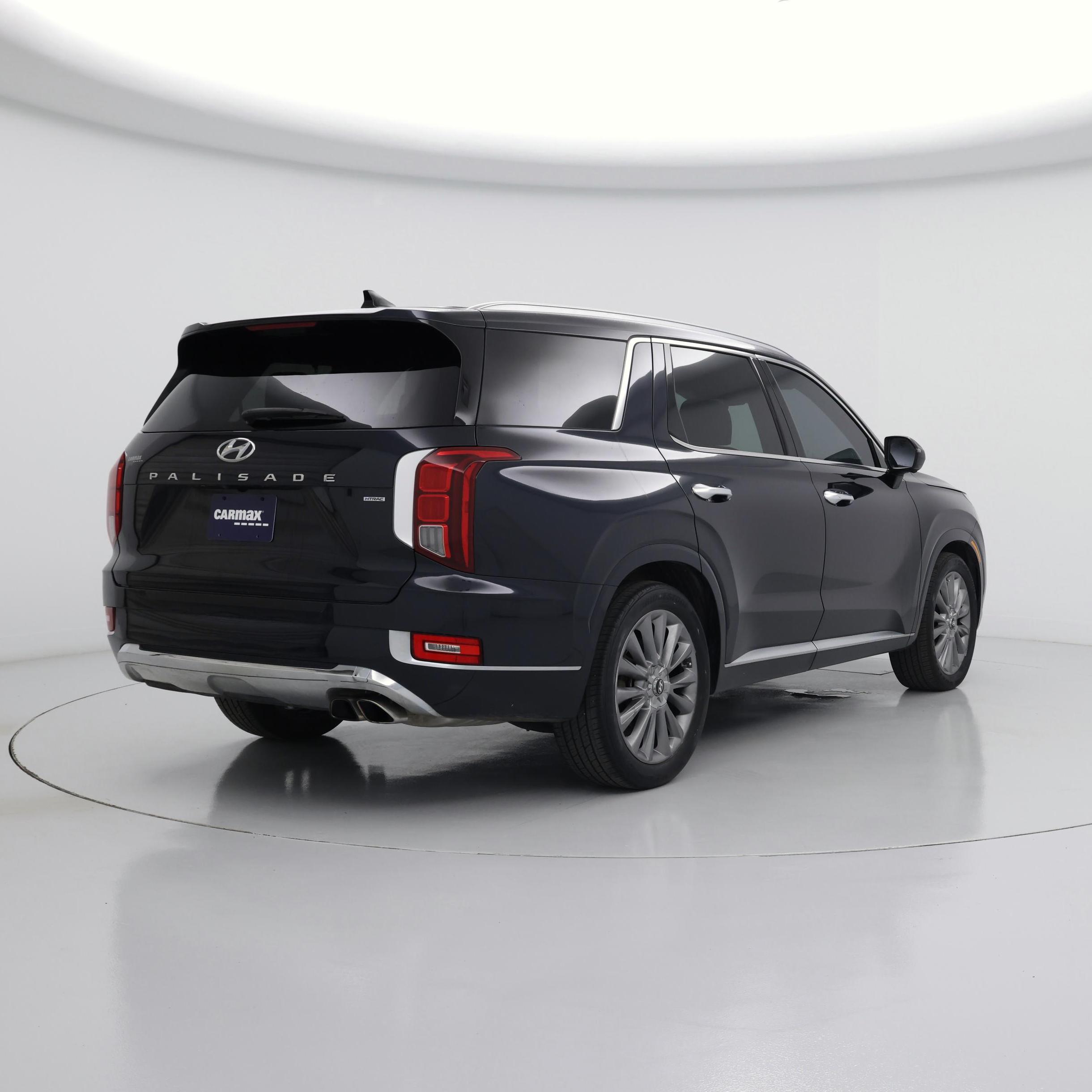 Thumbnail: 2020 Hyundai Palisade - 8