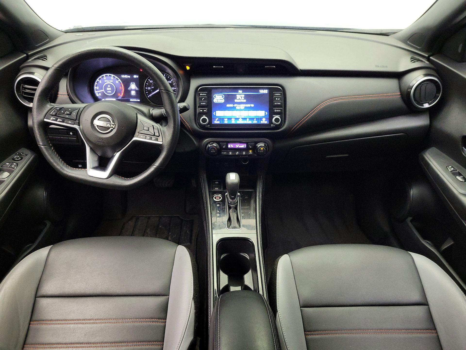 Thumbnail: 2024 Nissan Kicks - 9