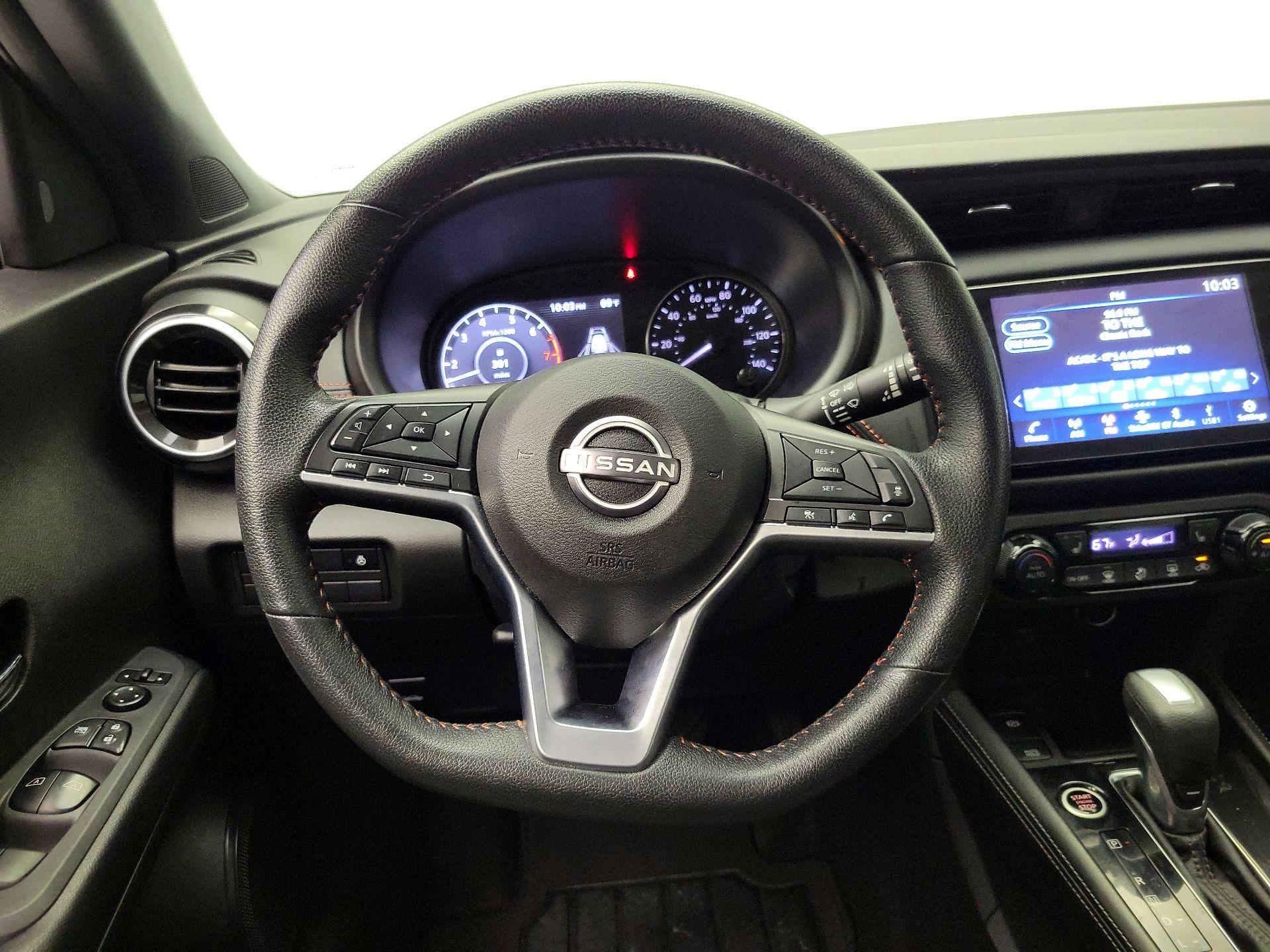 Thumbnail: 2024 Nissan Kicks - 10